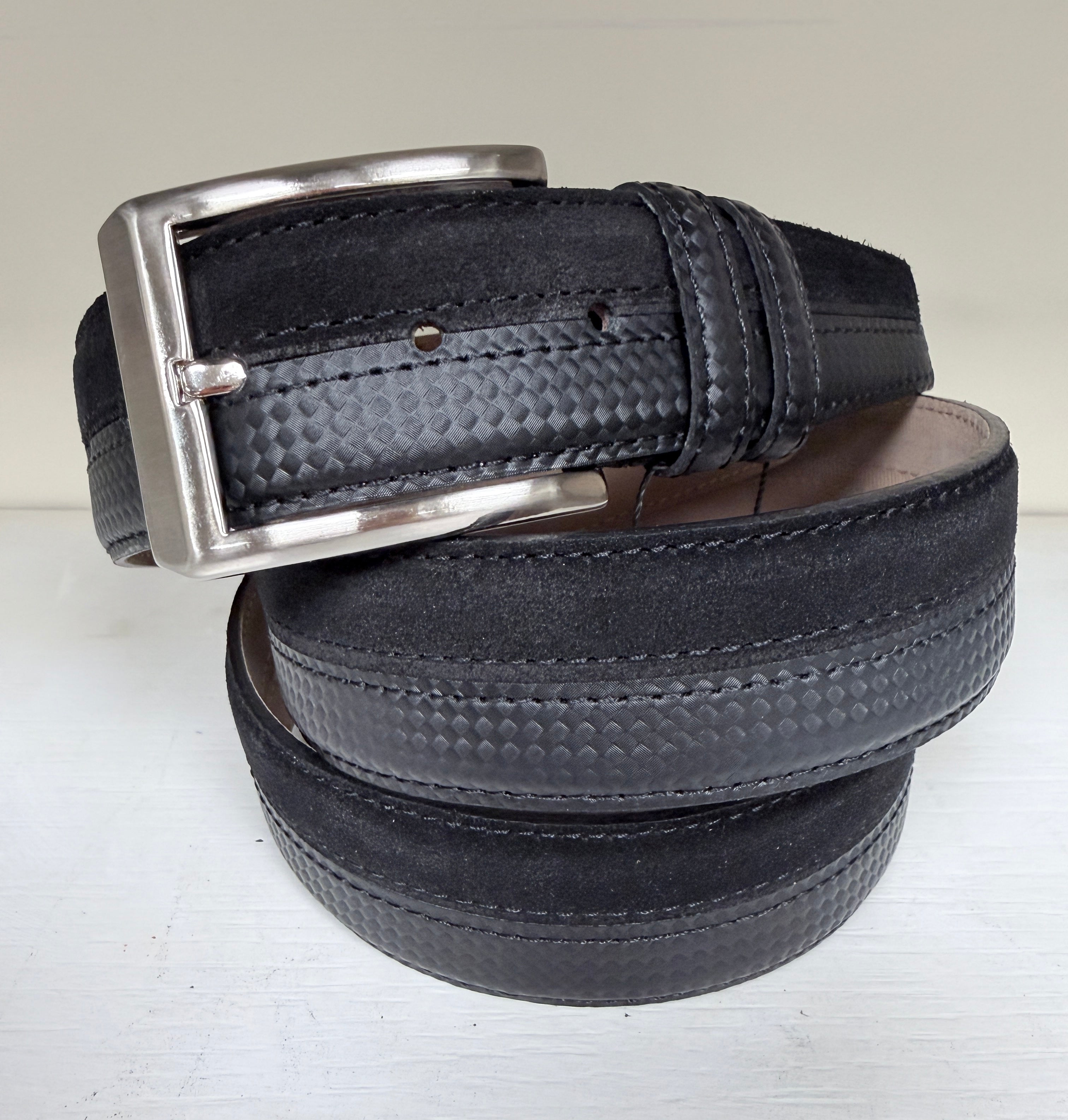 CBelt-8662 Belt- Black