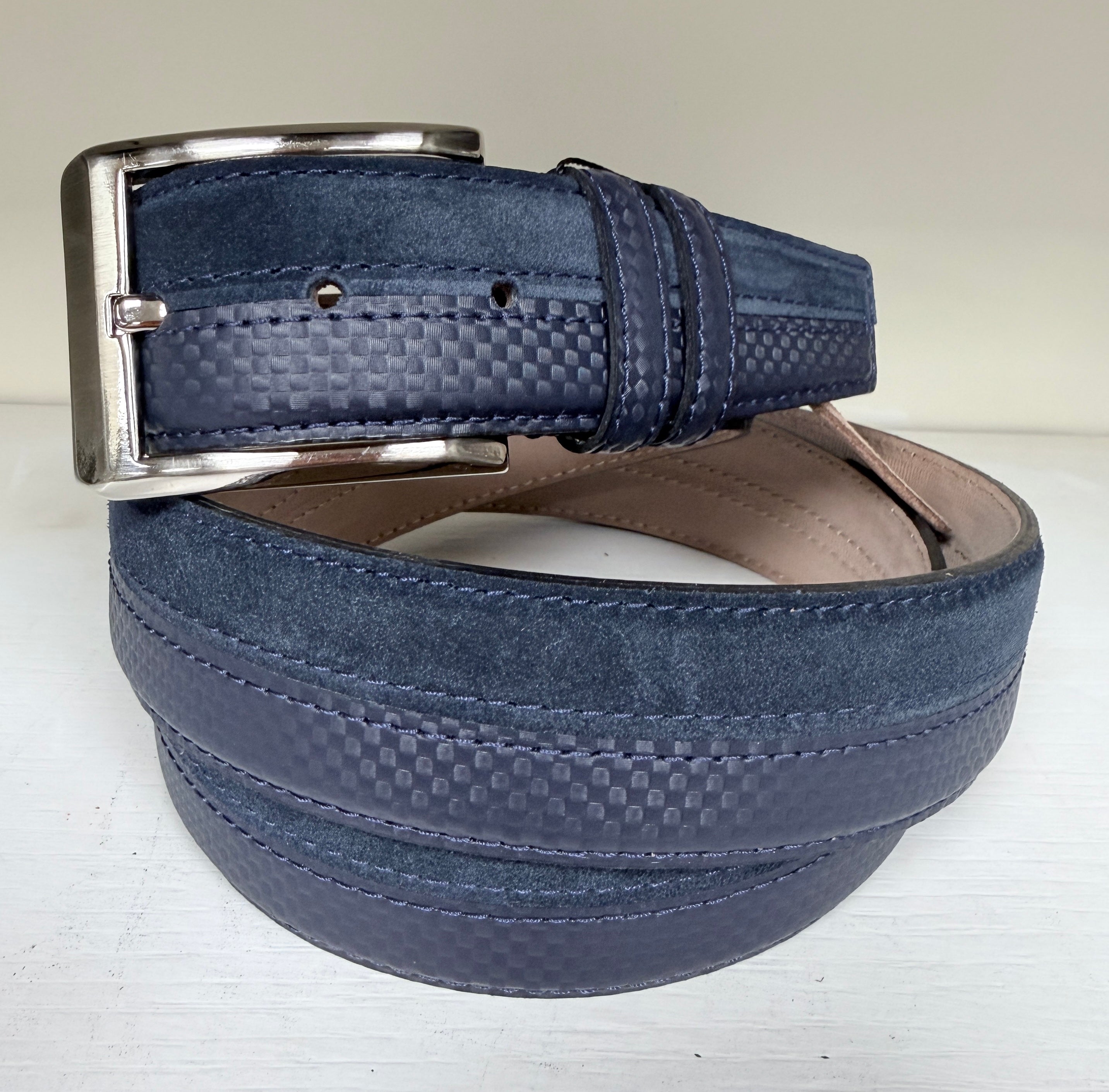 CBelt -8662 Belt- Navy