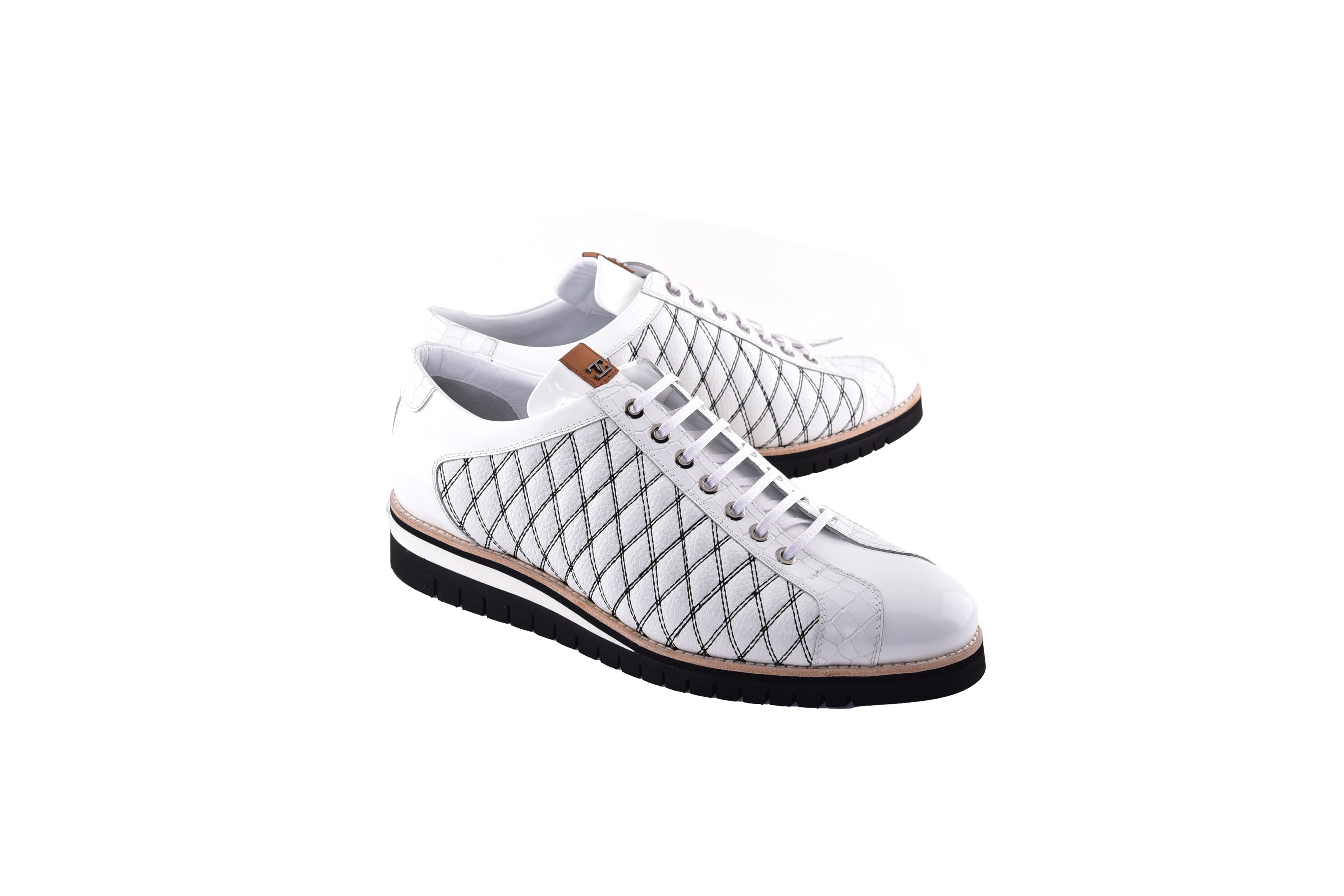 C21107-4005 Sport Comfort Fashion- White