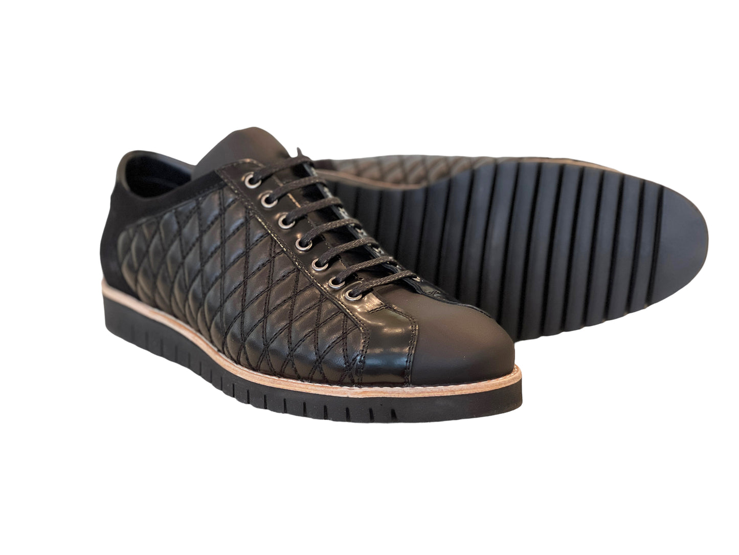 C211-4005 Sport Comfort Fashion- Black