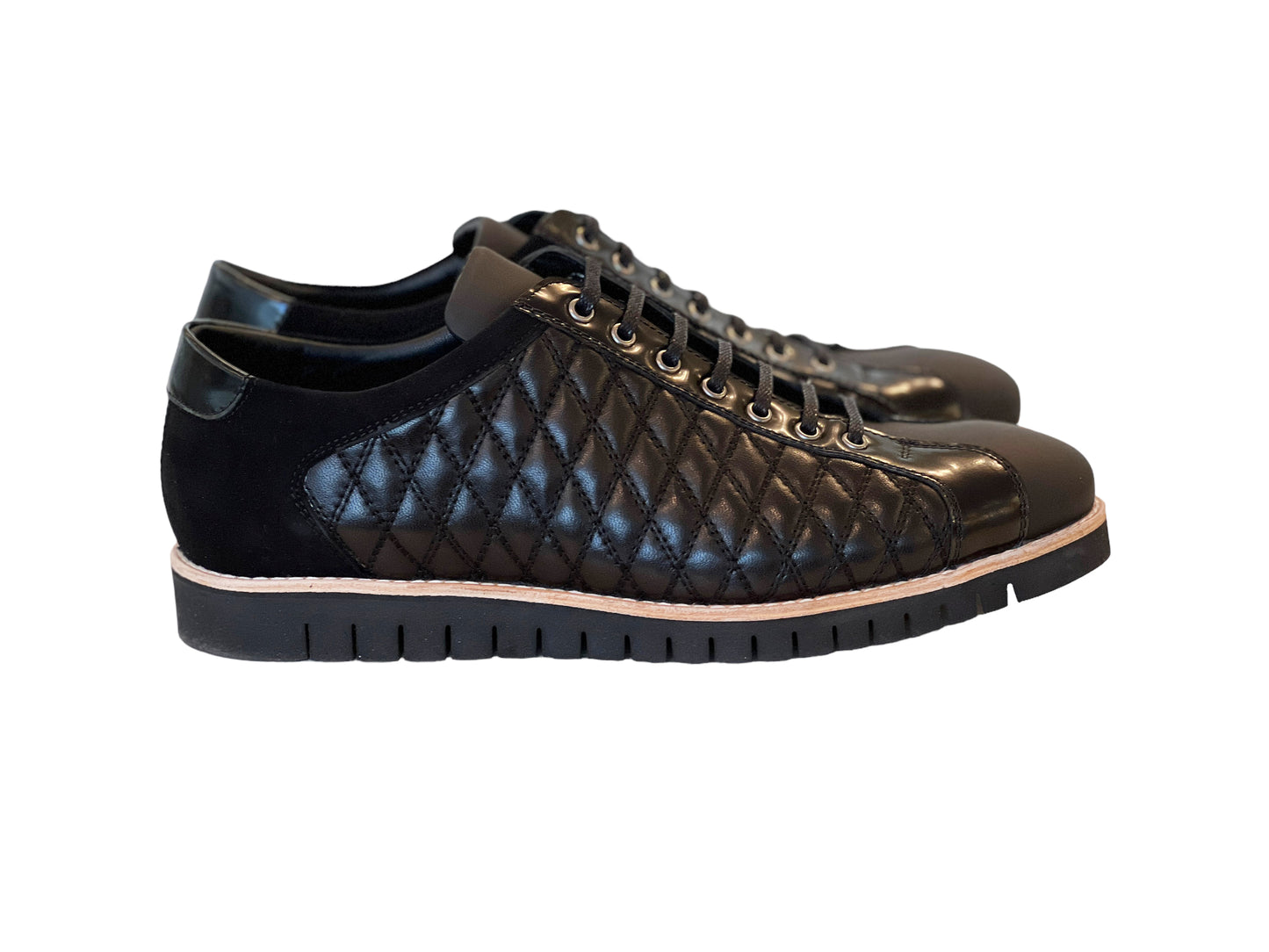 C211-4005 Sport Comfort Fashion- Black