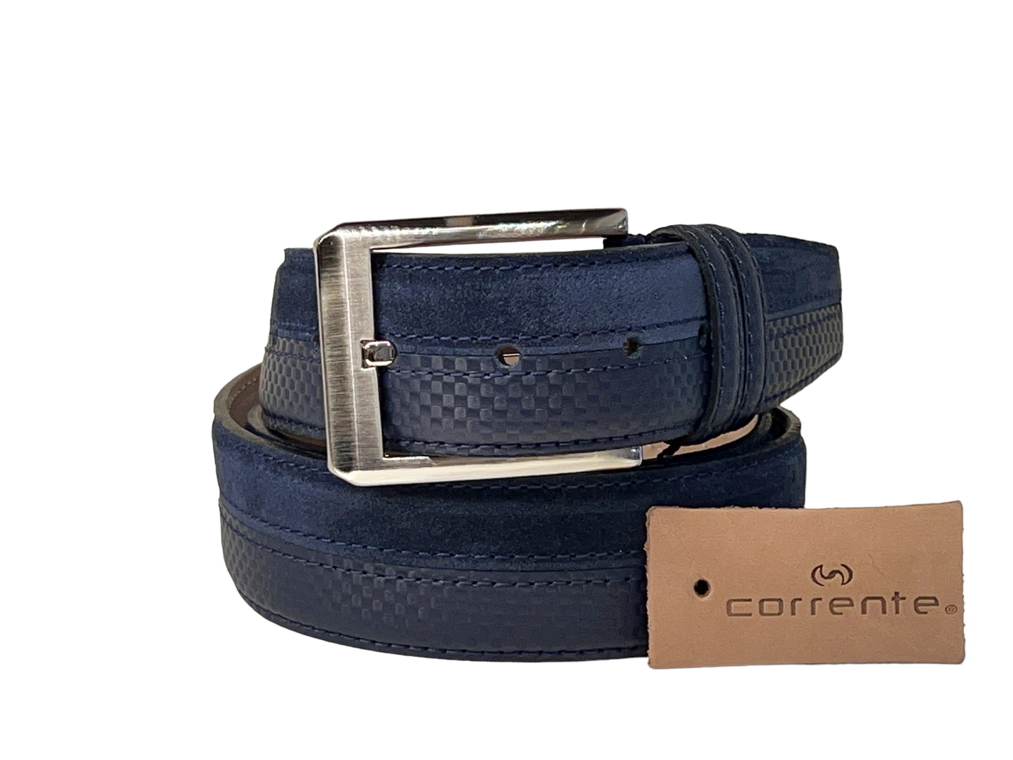 CBelt -5099- Design Belt- Navy