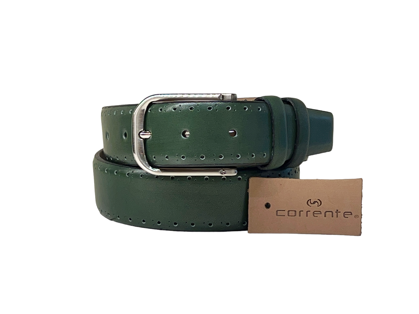 CBelt -5453- Design Belt- Green