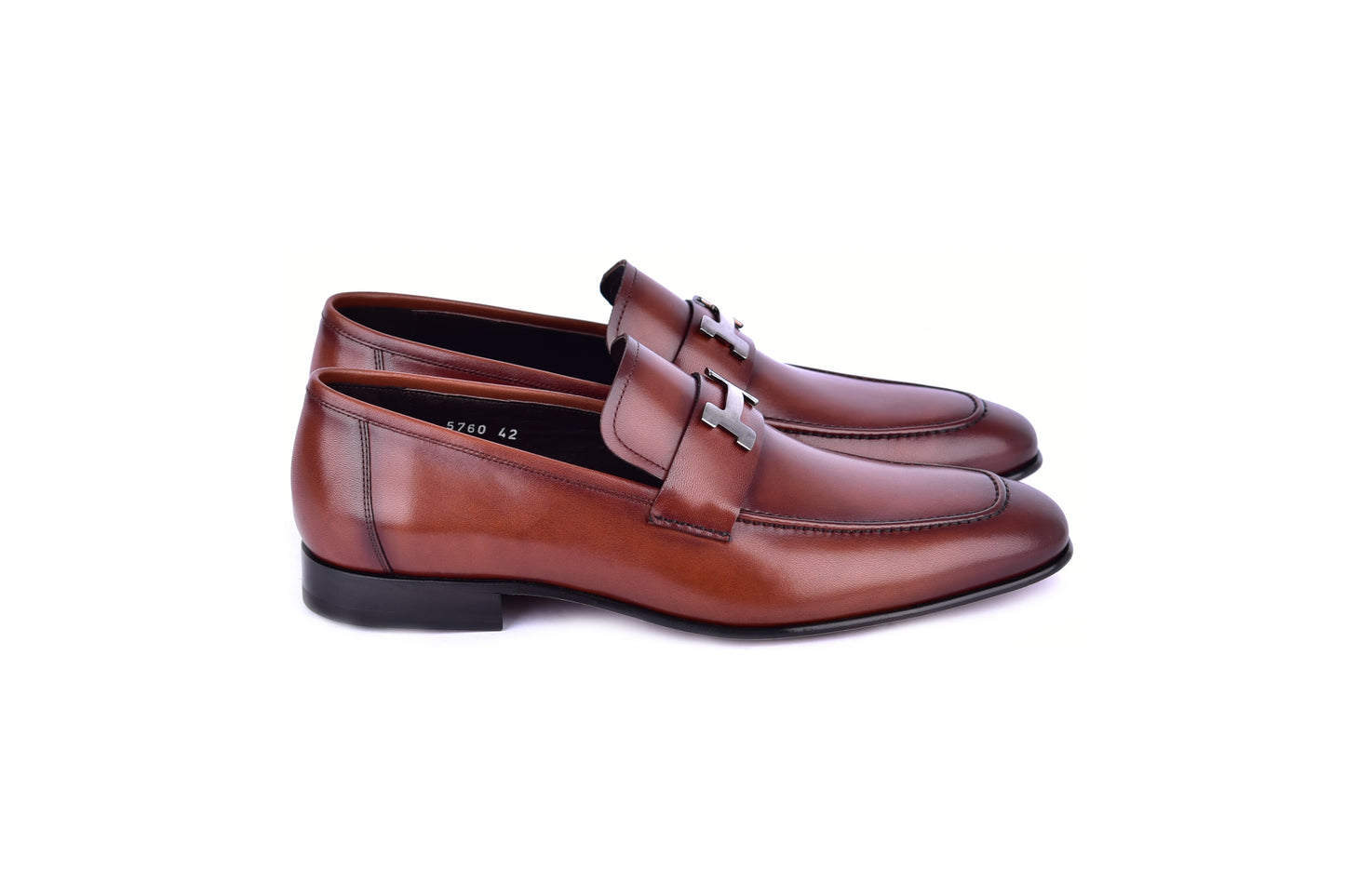 C02-5760 H buckle Tan