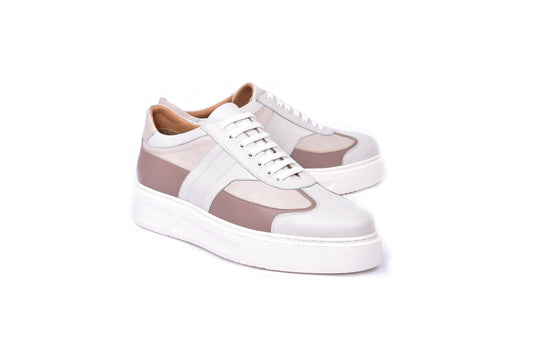 C0013015-5769 Fashion Sneaker- Butter