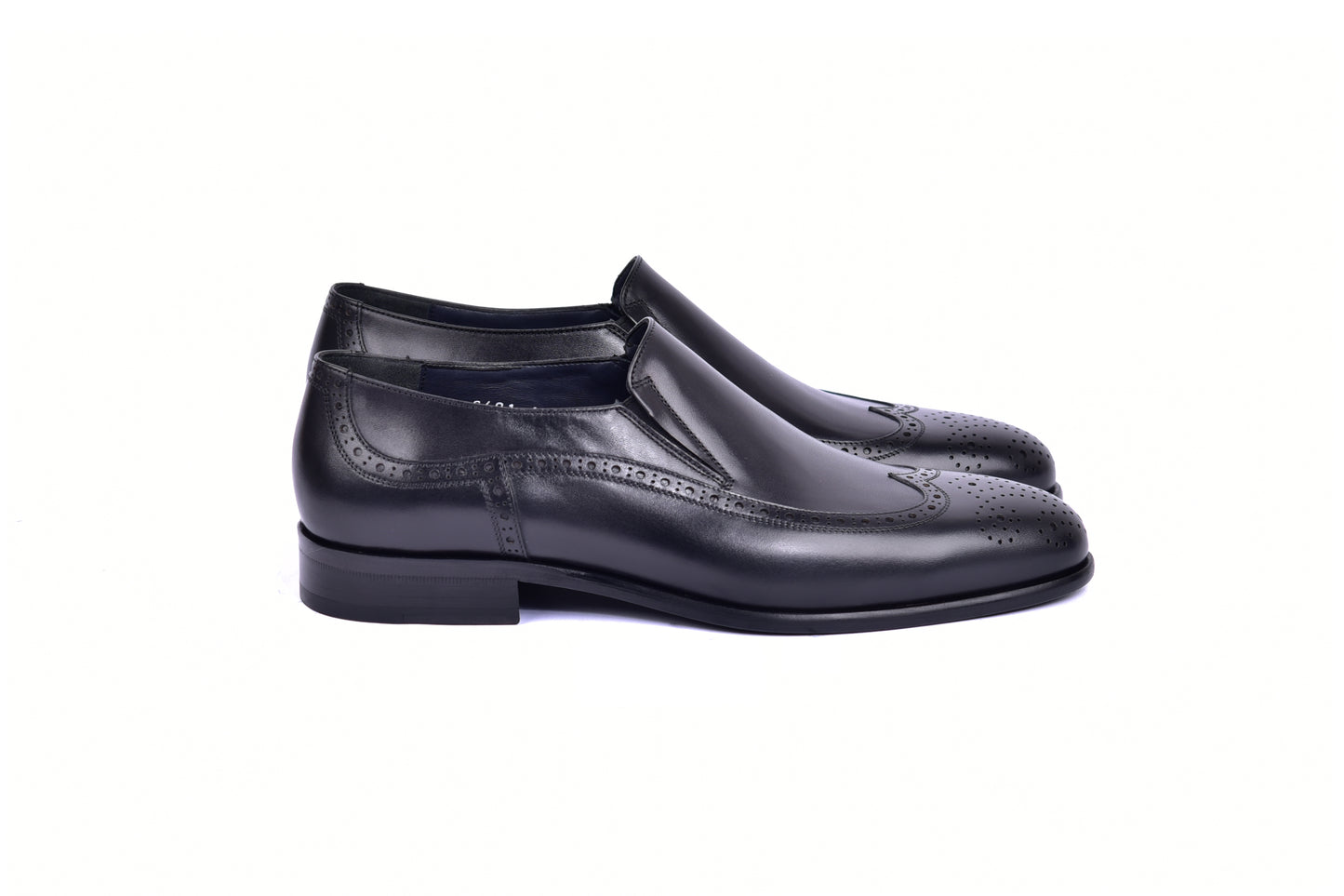 C0435-6401 Wing Tip-Black