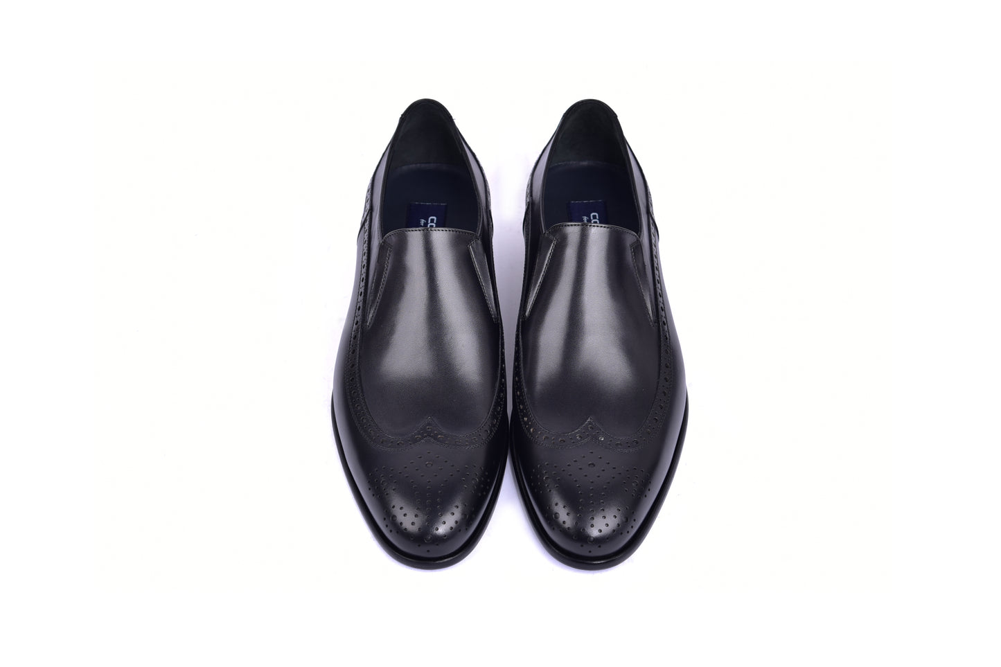 C0435-6401 Wing Tip-Black