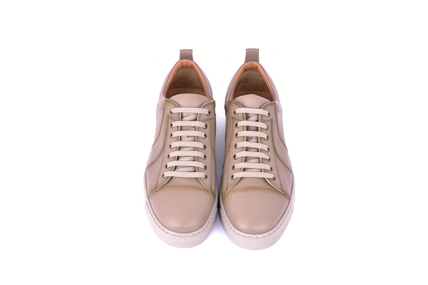 C0013019-7233 Fashion Sneaker-Taupe