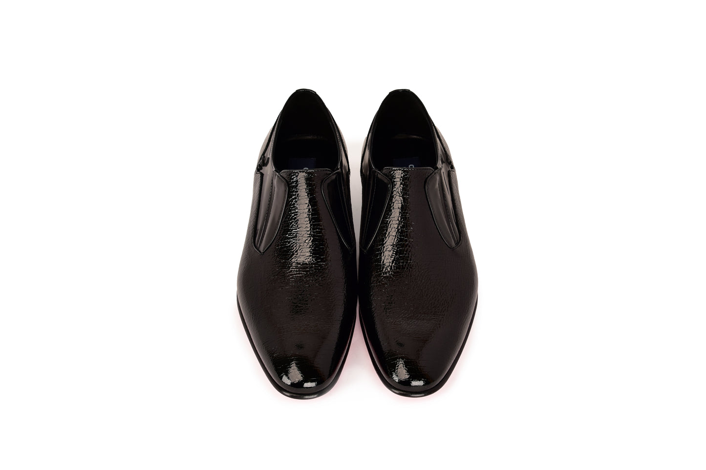 C0001120-7868V Plain Toe Formal-Black Vita