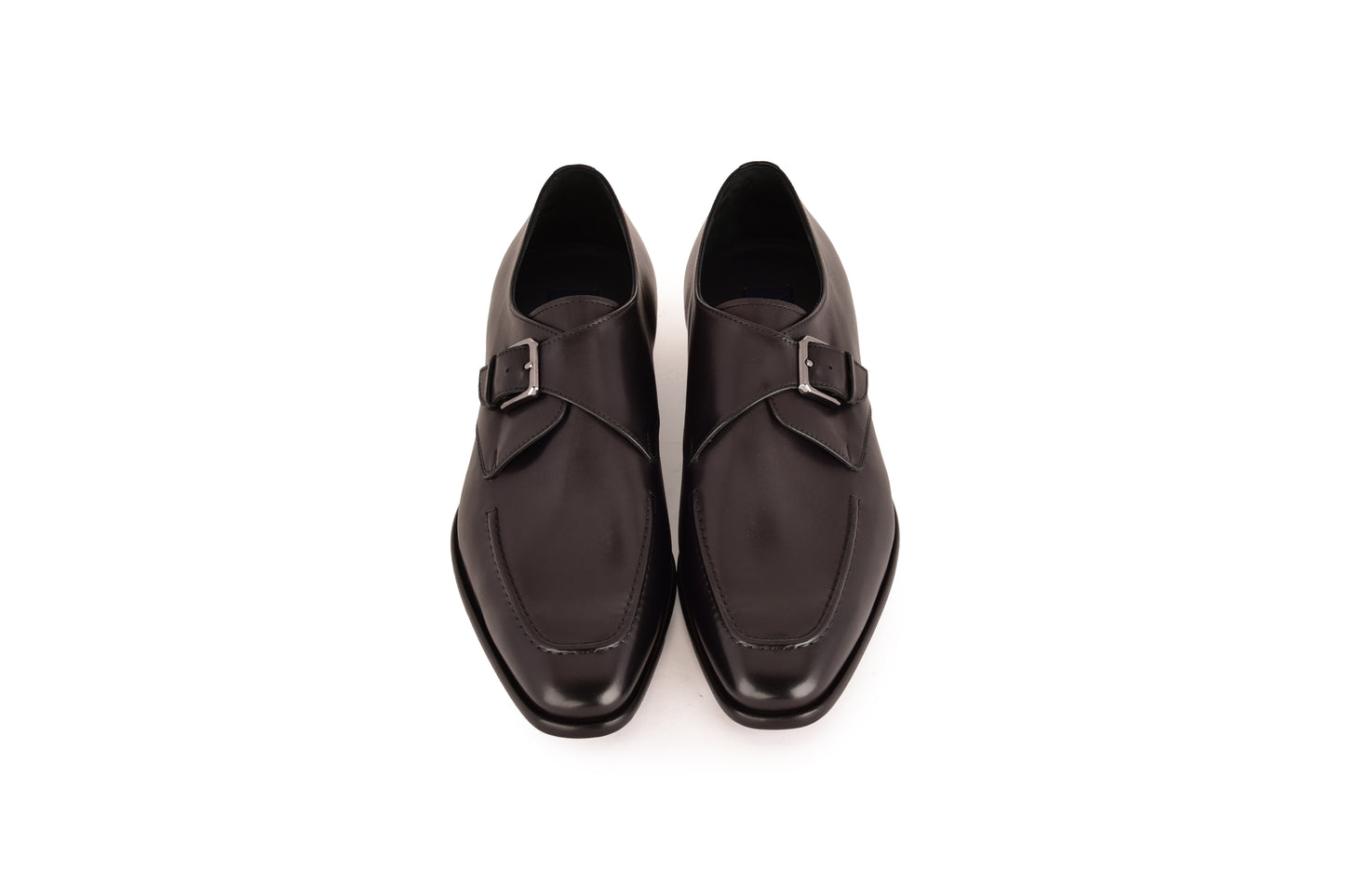 C0001124-7948 Monk Strap-Black
