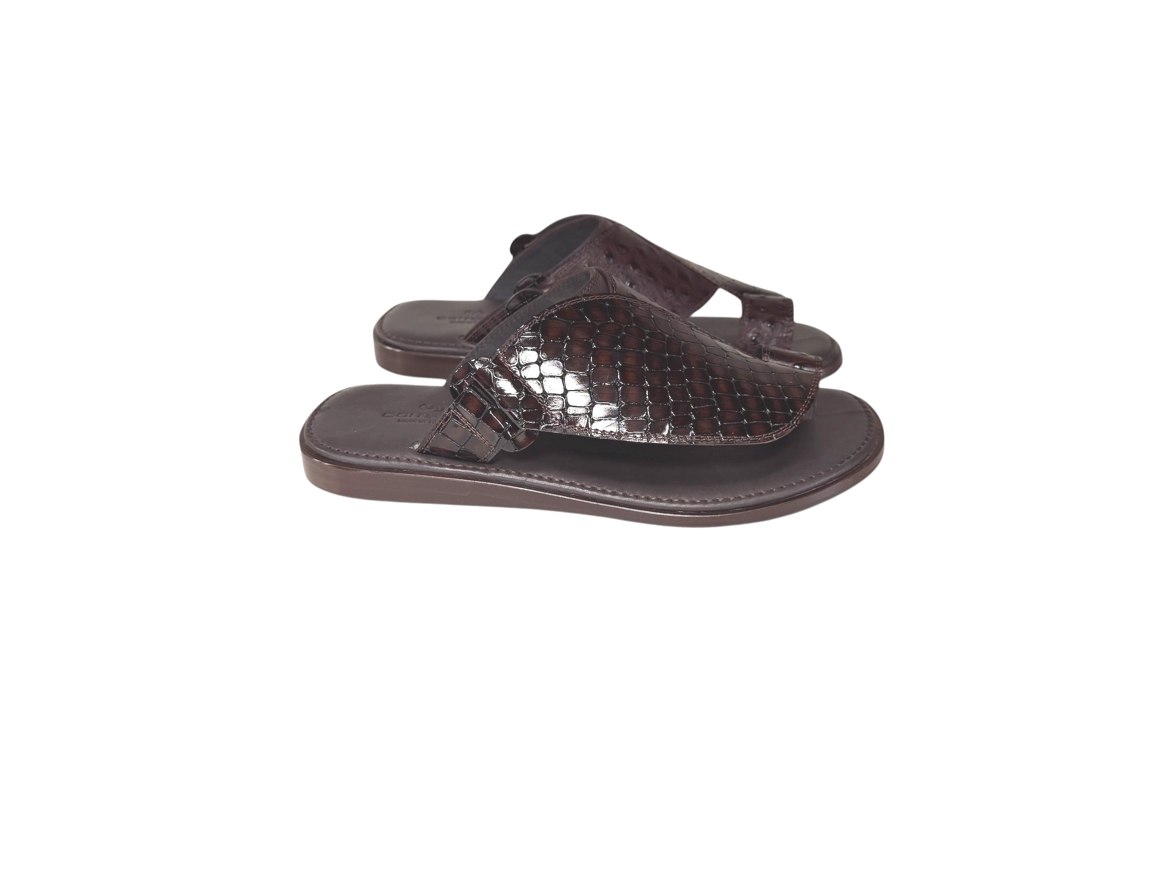 C00531-8310 Sandal- Brown