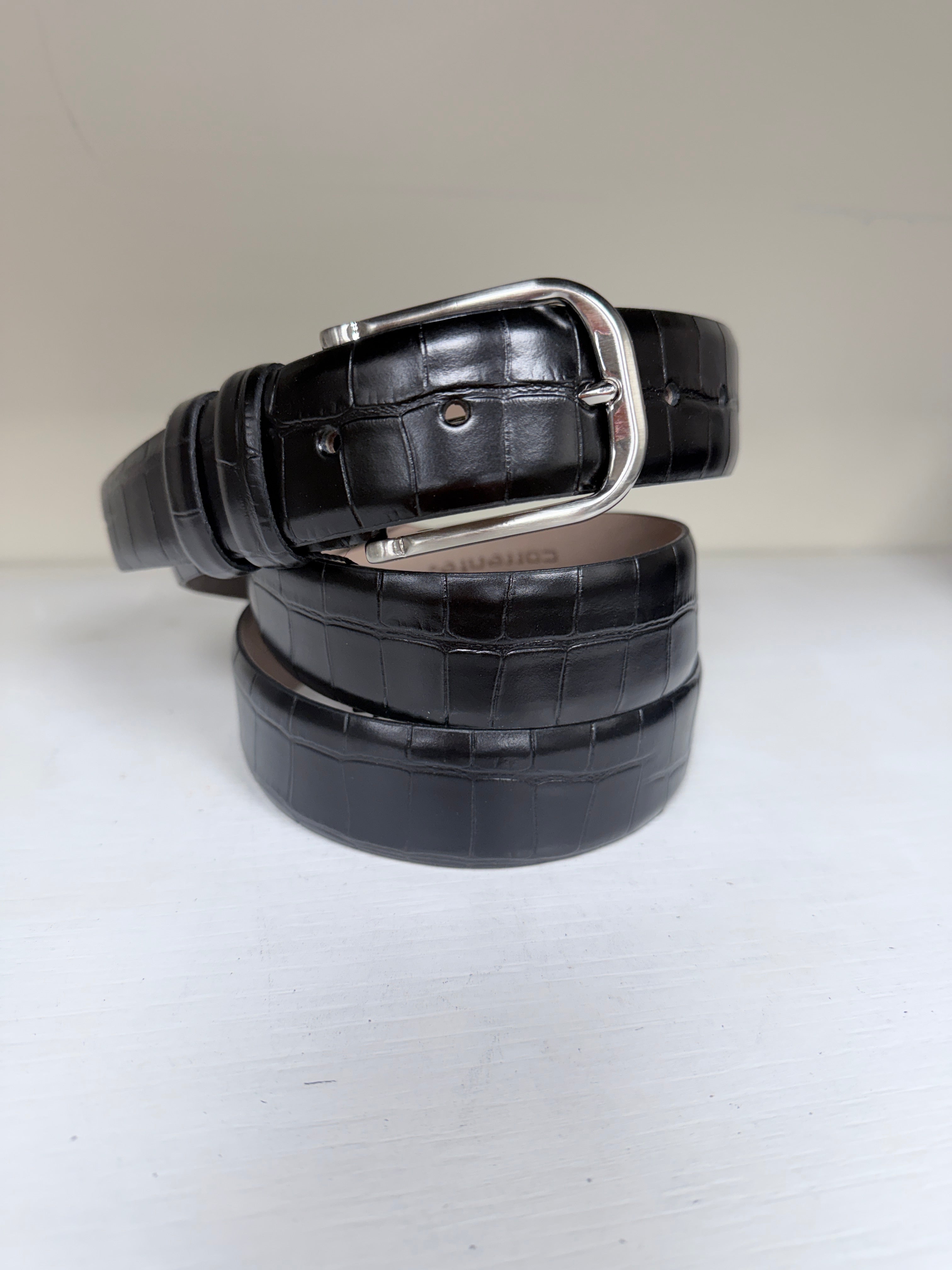 CBelt -Crocco Belt-Black