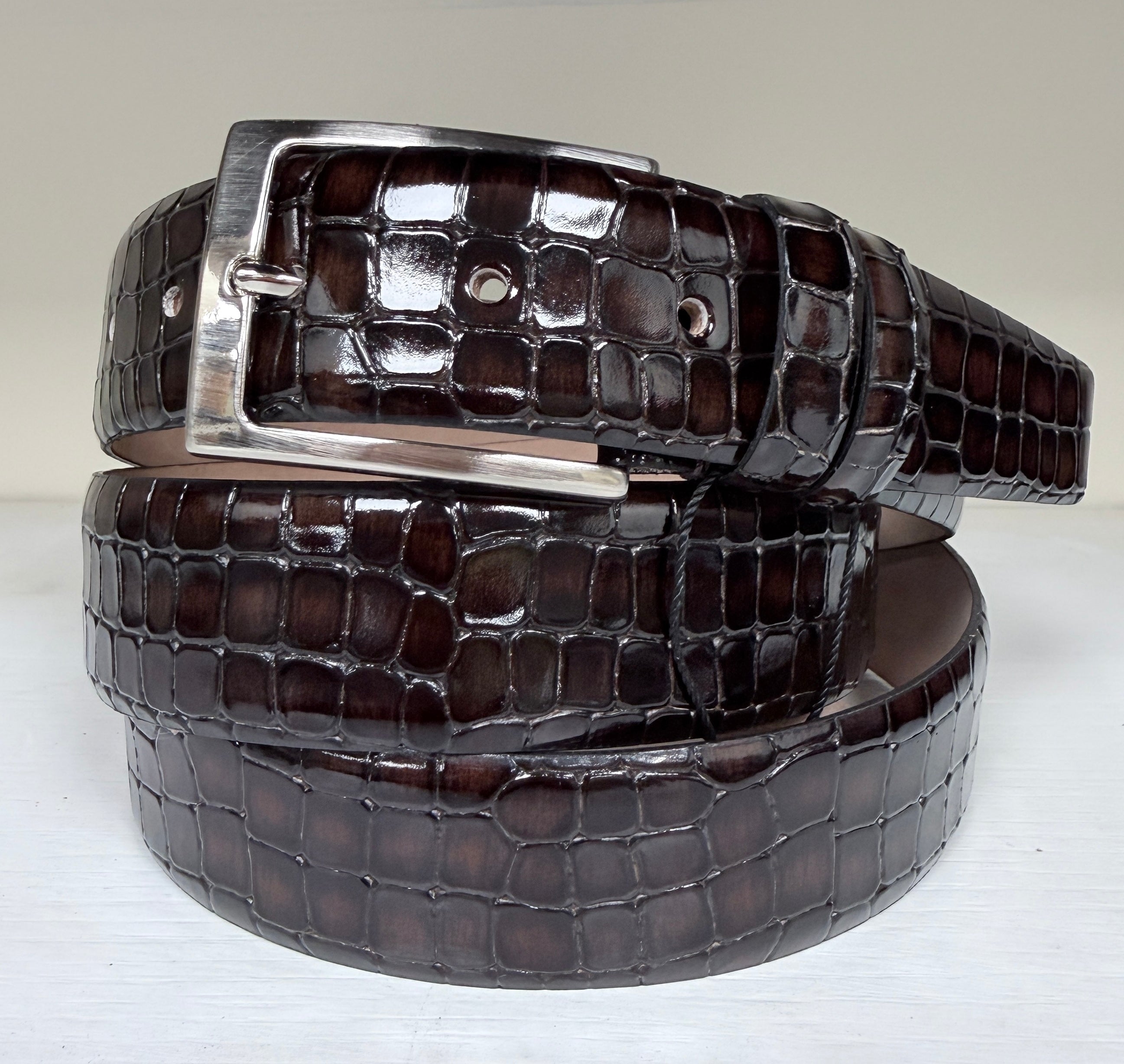 CBelt-3470C Belt - Brown