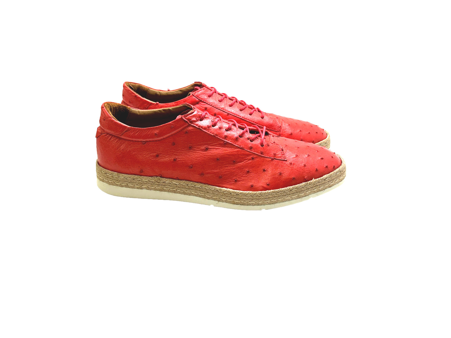 P0101 Monaco Genuine Ostrich Sport- Tile