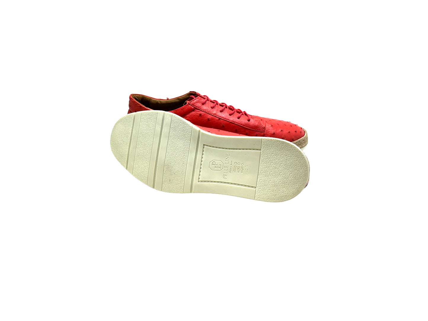 P0101 Monaco Genuine Ostrich Sport- Tile