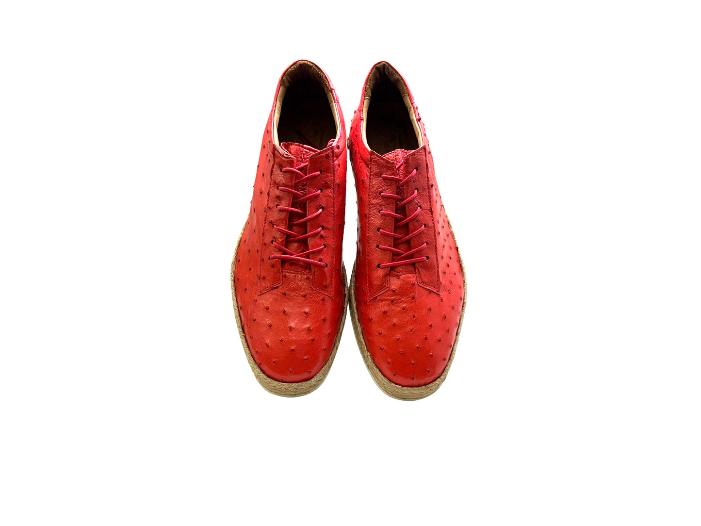 P0101 Monaco Genuine Ostrich Sport- Tile