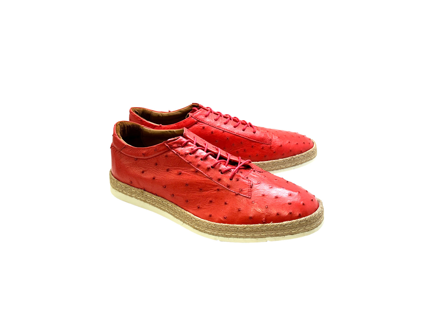 P0101 Monaco Genuine Ostrich Sport- Tile
