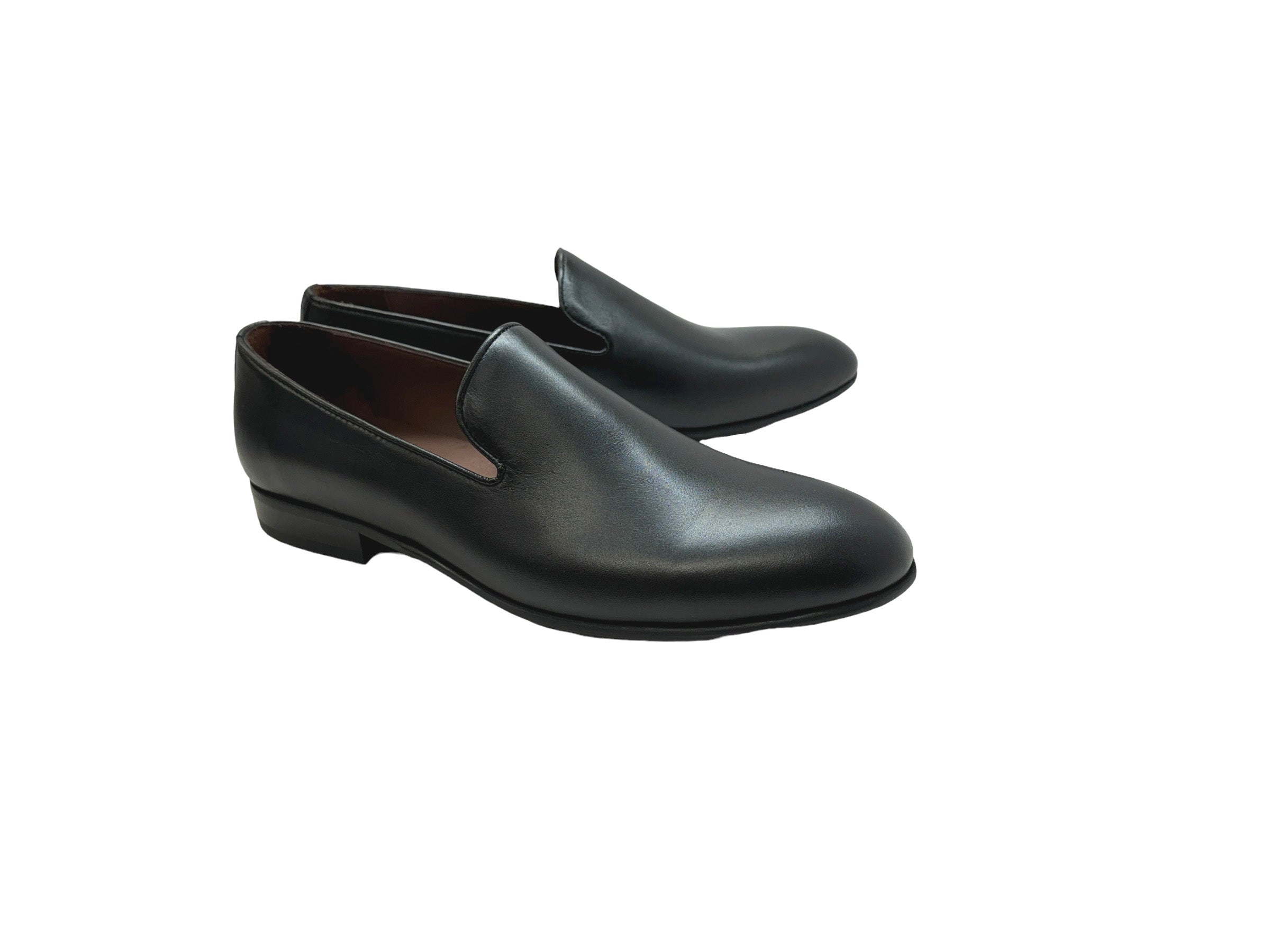 P000501 - Warren Loafer Black
