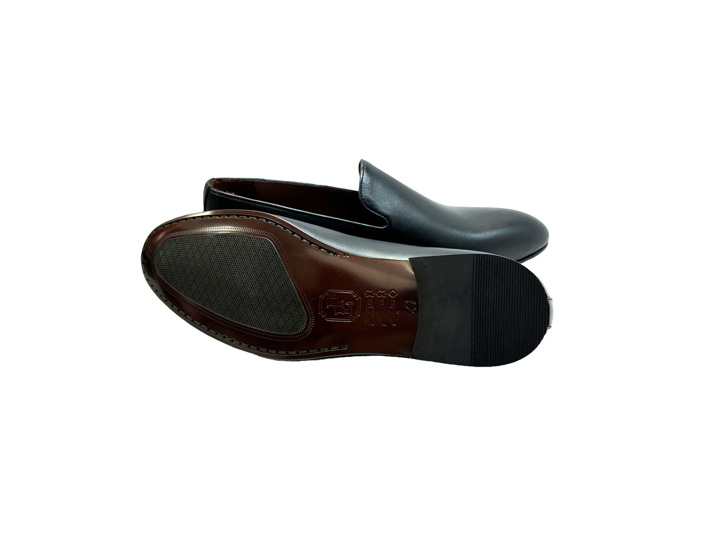 P00052 - Warren Loafer Black