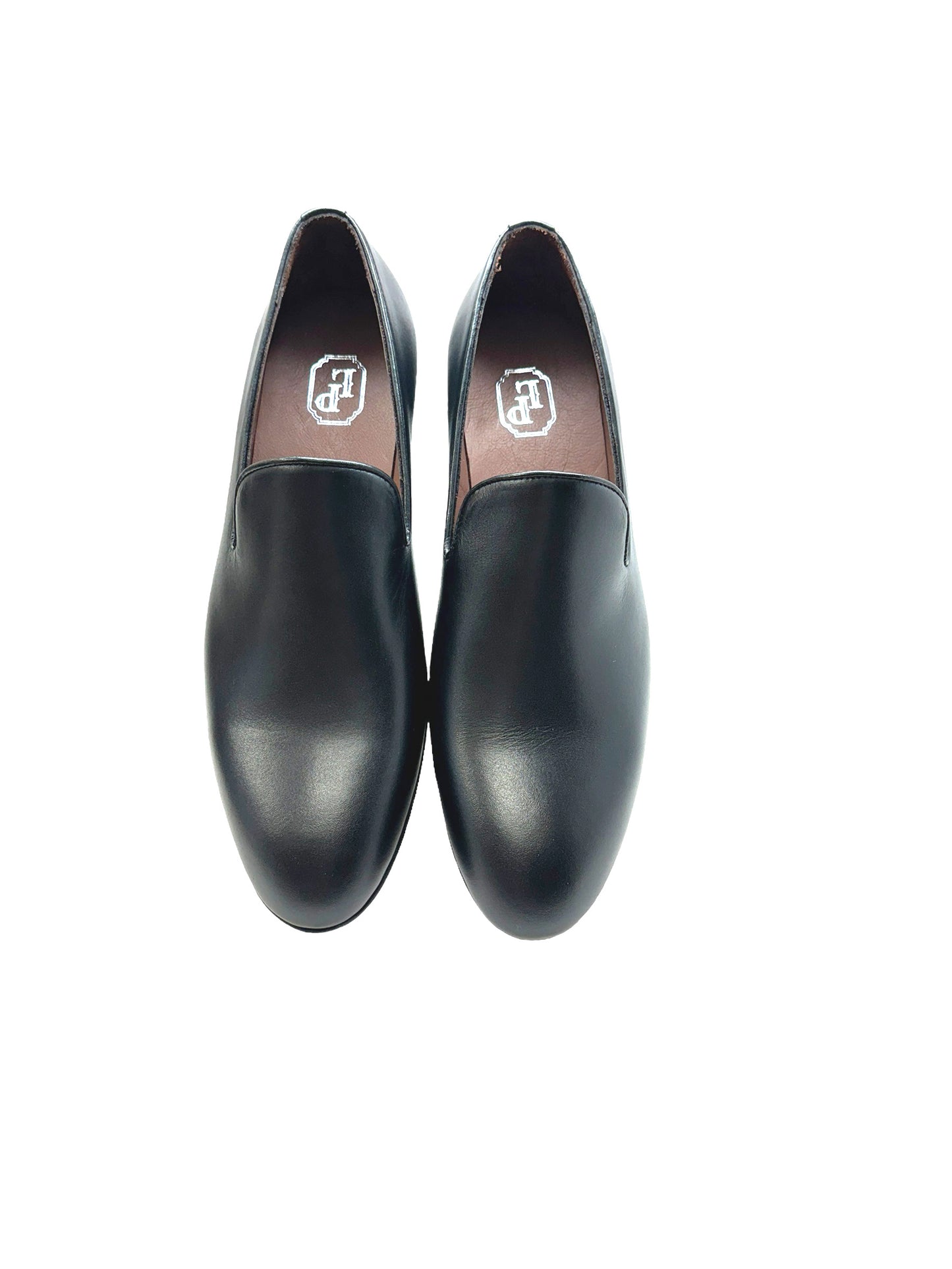 P00052 - Warren Loafer Black