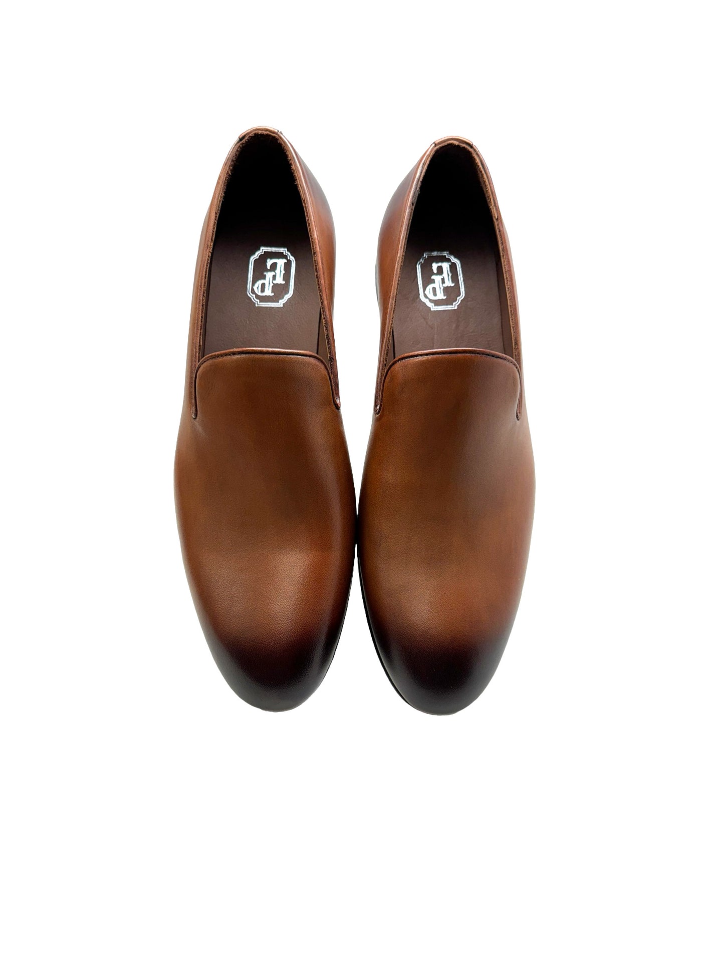 P00053 - Warren Loafer Tan