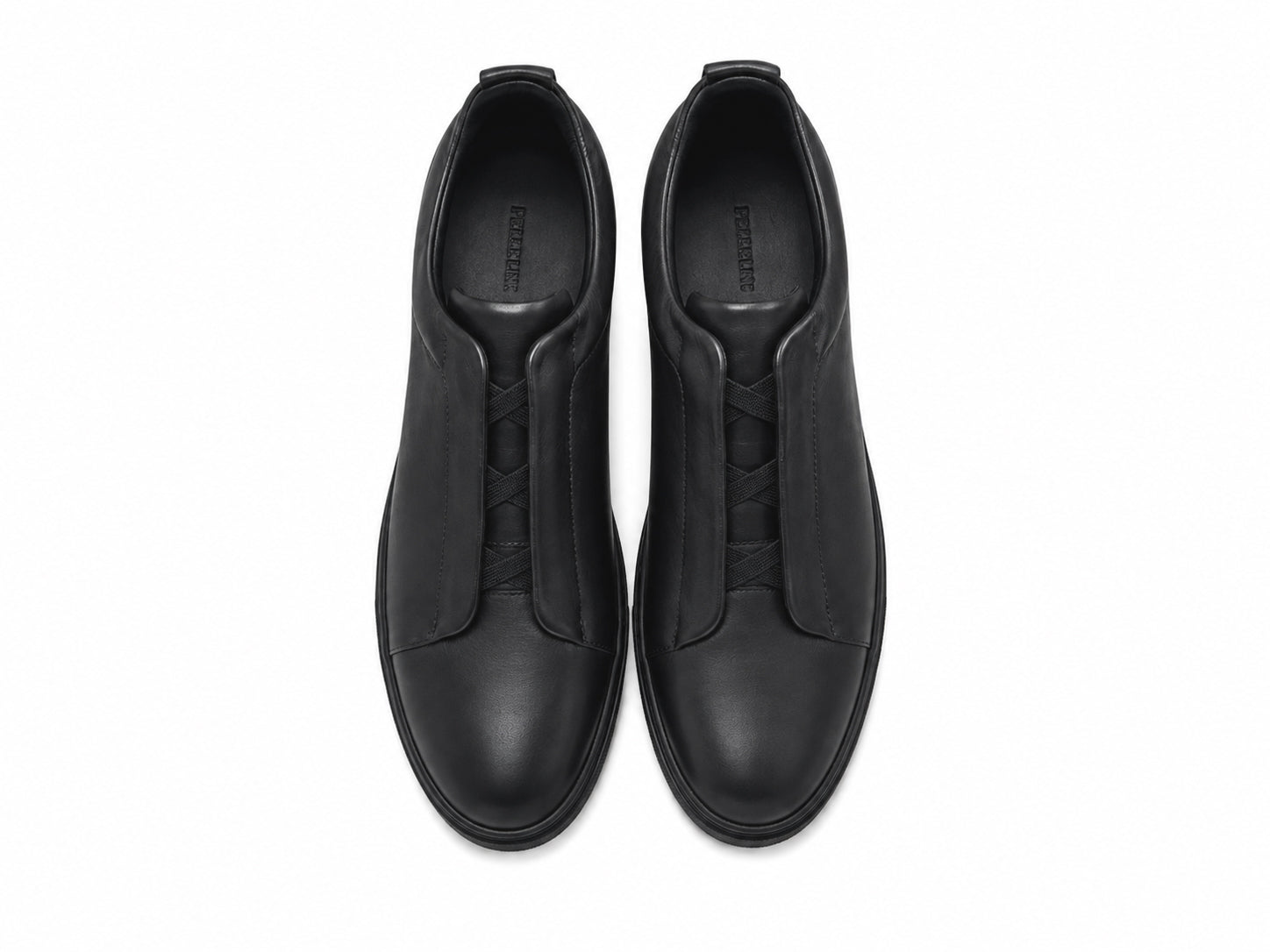 P01011 Z Sport- Elastic Vamp- Black