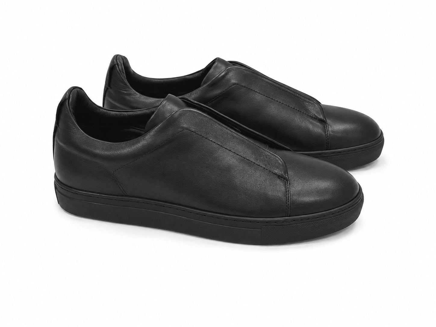 P01011 Z Sport- Elastic Vamp- Black
