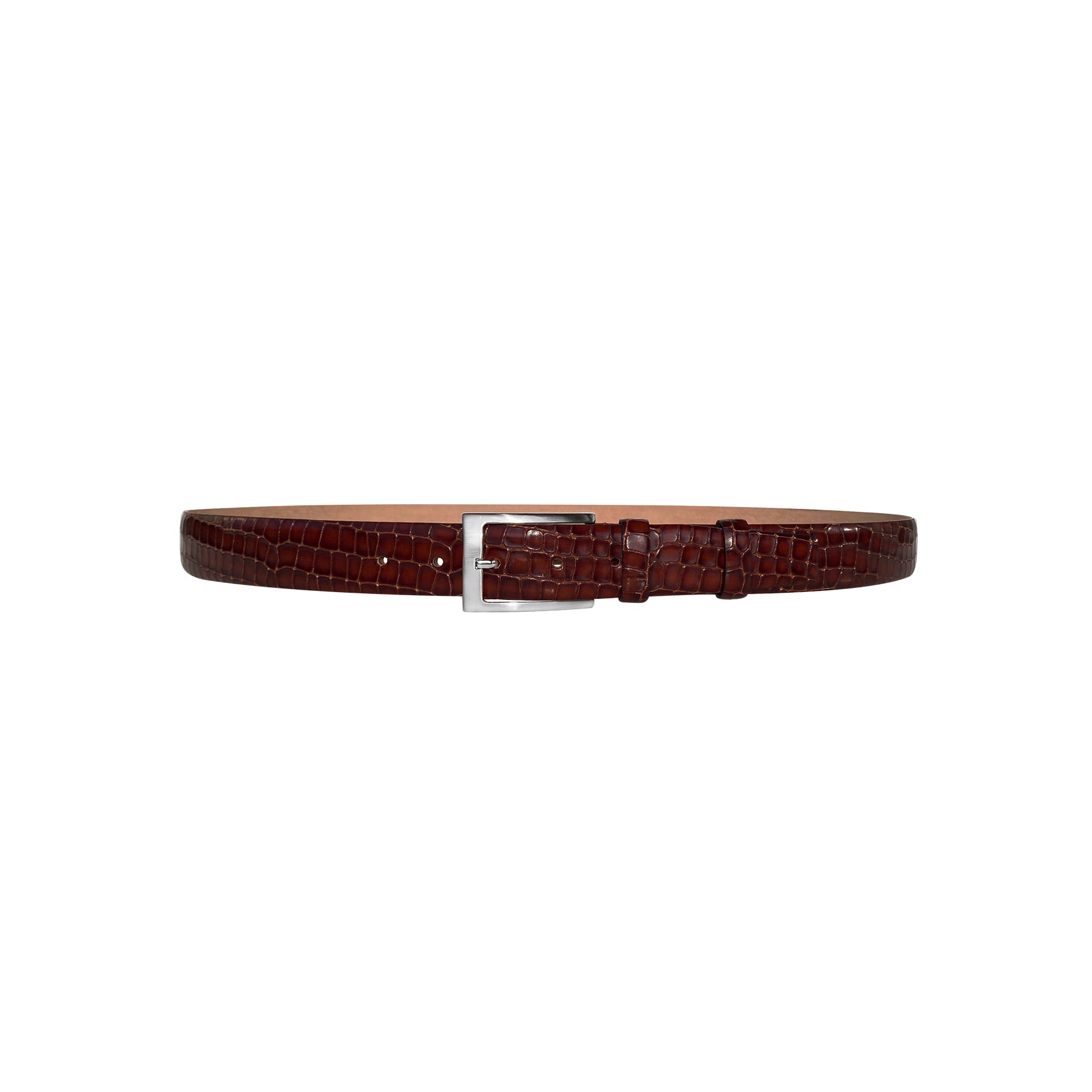 CBelt-3470C Belt -Dark Tan