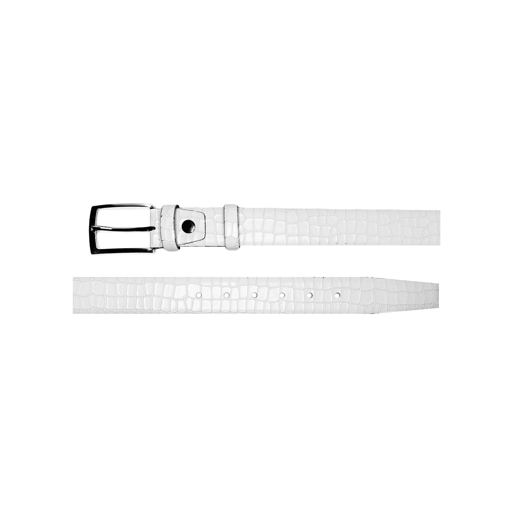 CBelt-3470C Belt - White