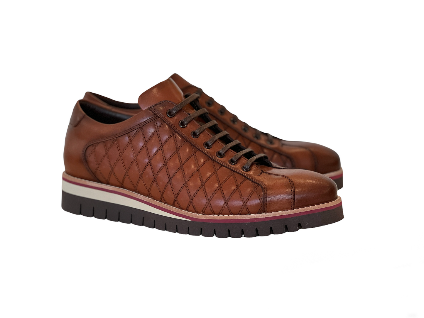 C21101-4005 Sport Comfort Fashion- Brown