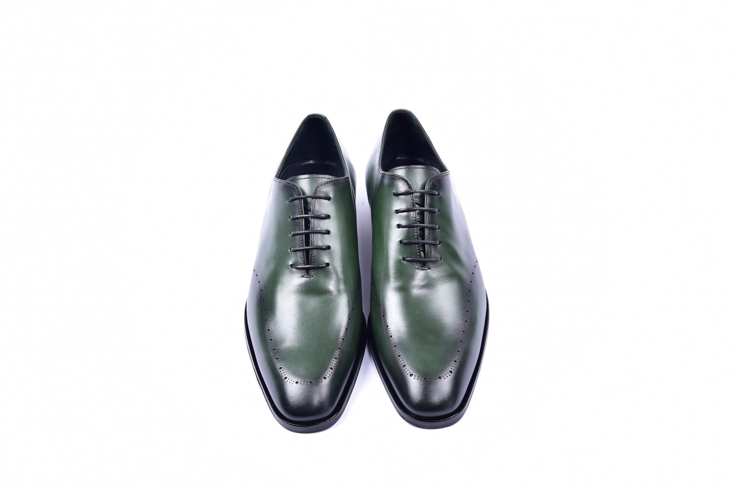 C0014023-5453 lace up -Green