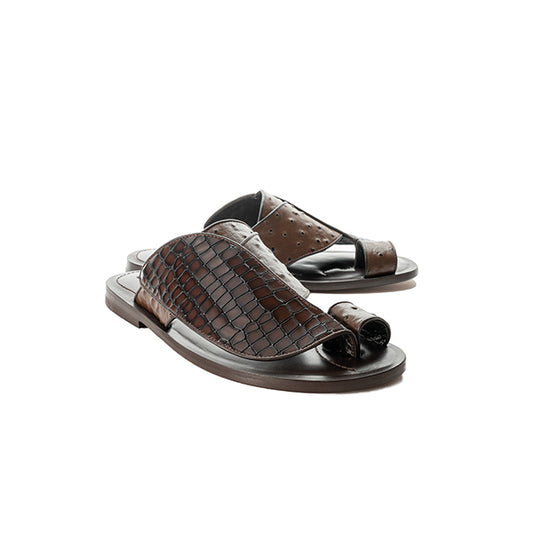 C0051-Corrente 5830 Sandal- Brown