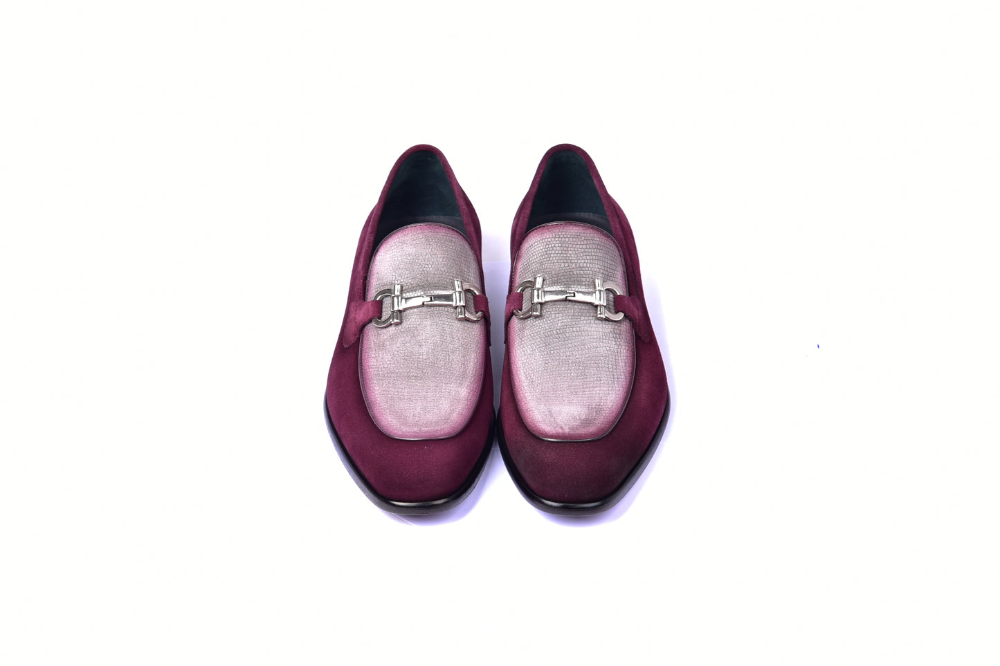 C11108-6376S- Burgundy+Taupe