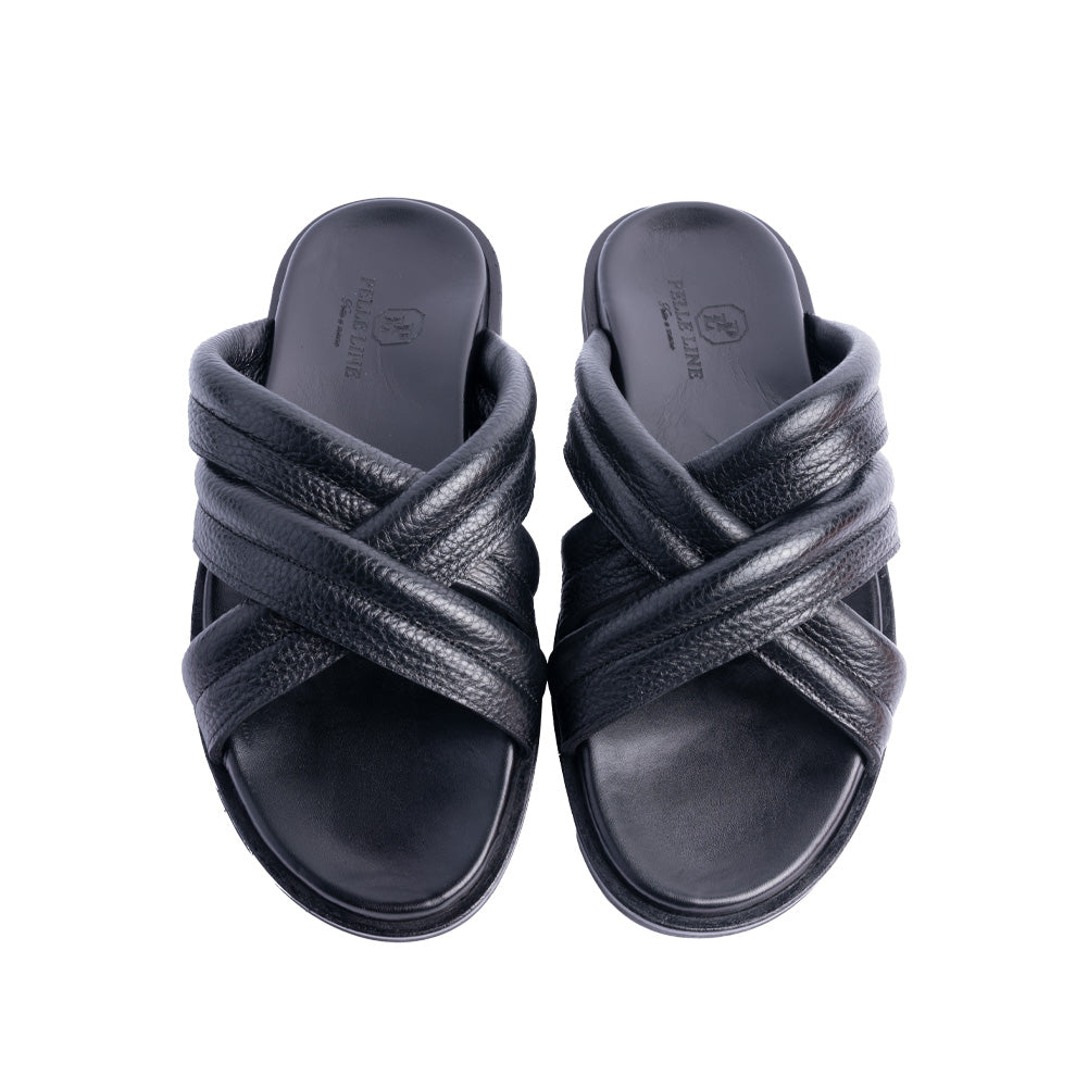 P000924- Balaer Sandal- Black