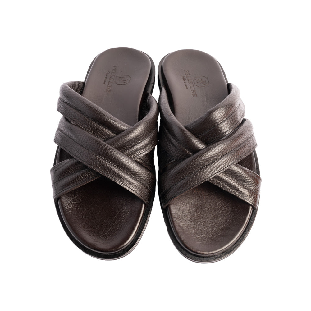 P000926- Balaer Sandal- Brown