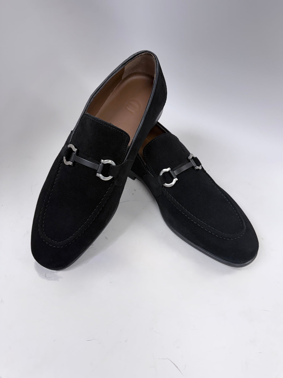 Doral Suede-Black