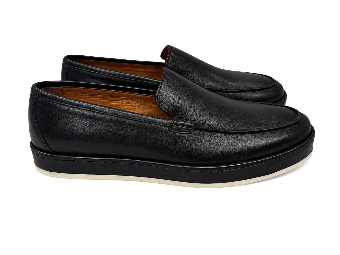 CU00035 -1267 Dress -Casual Loafer-Black