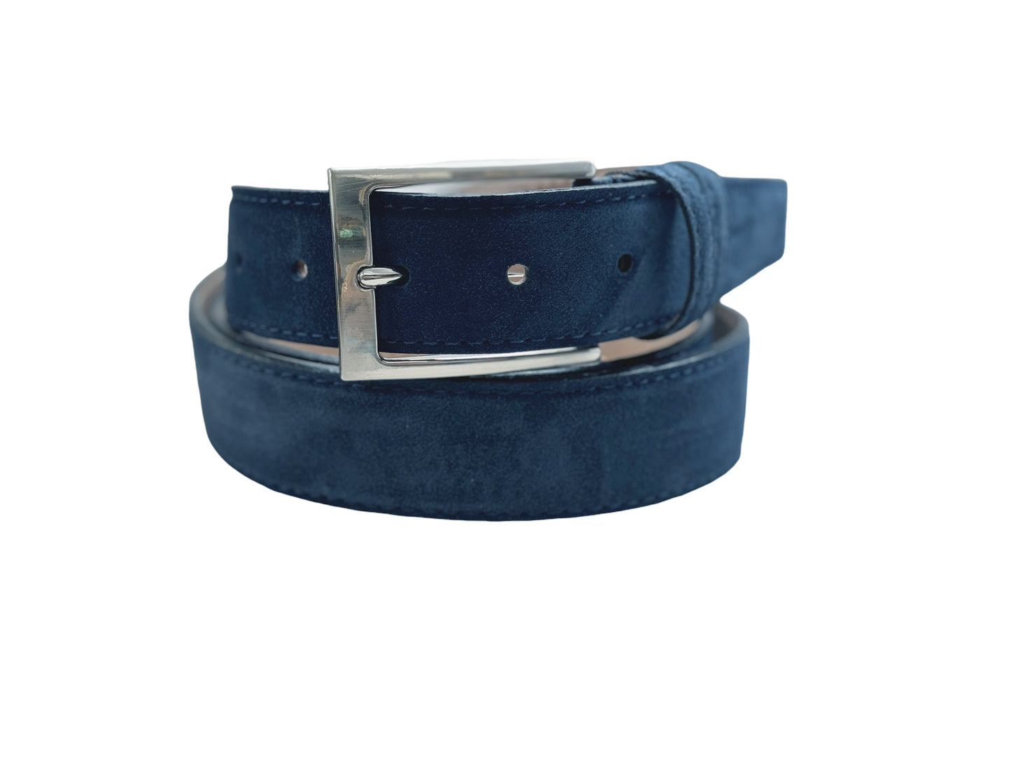 CBelt -5760 - Navy Suede