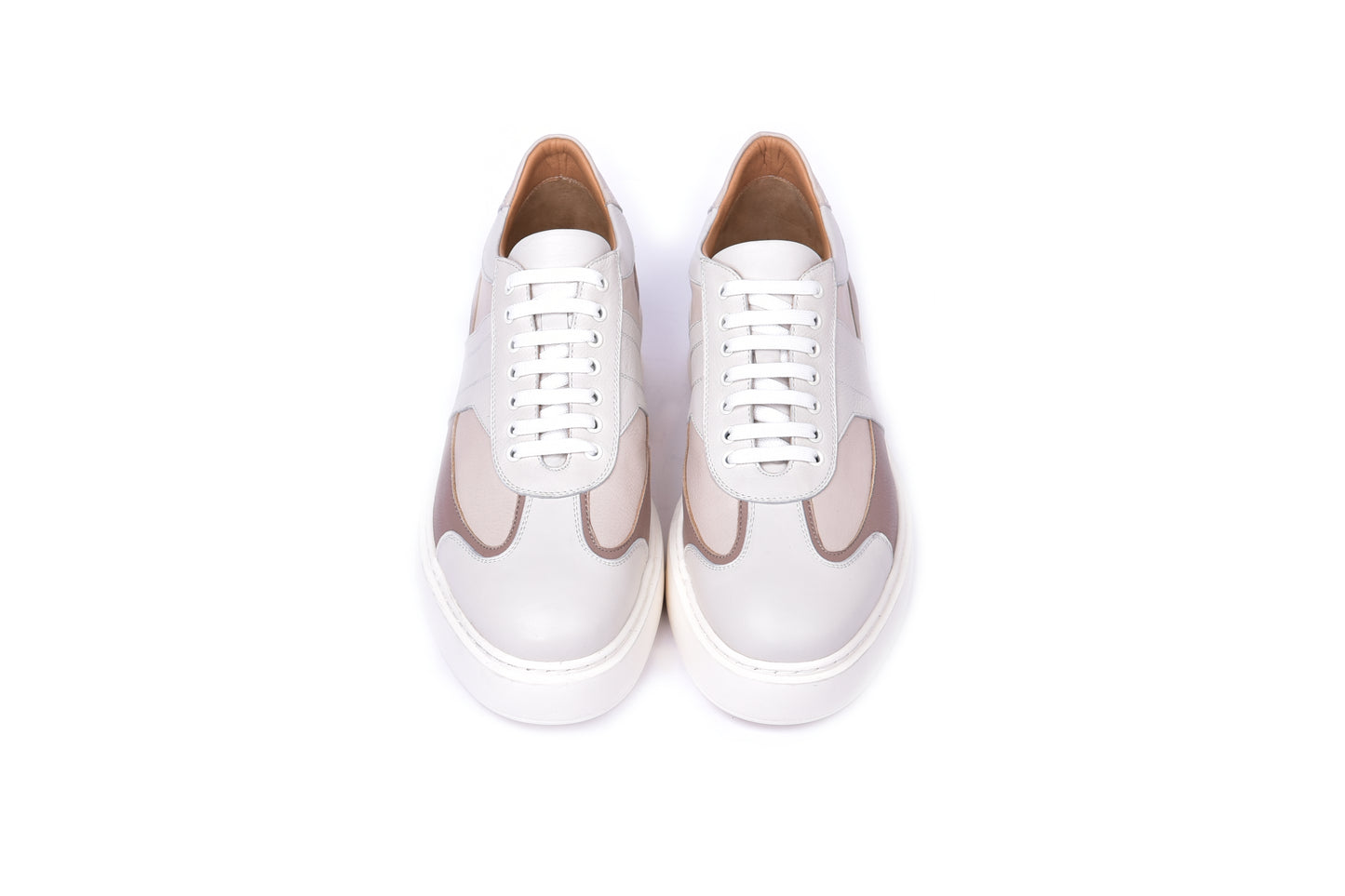 C0013015-5769 Fashion Sneaker- Butter