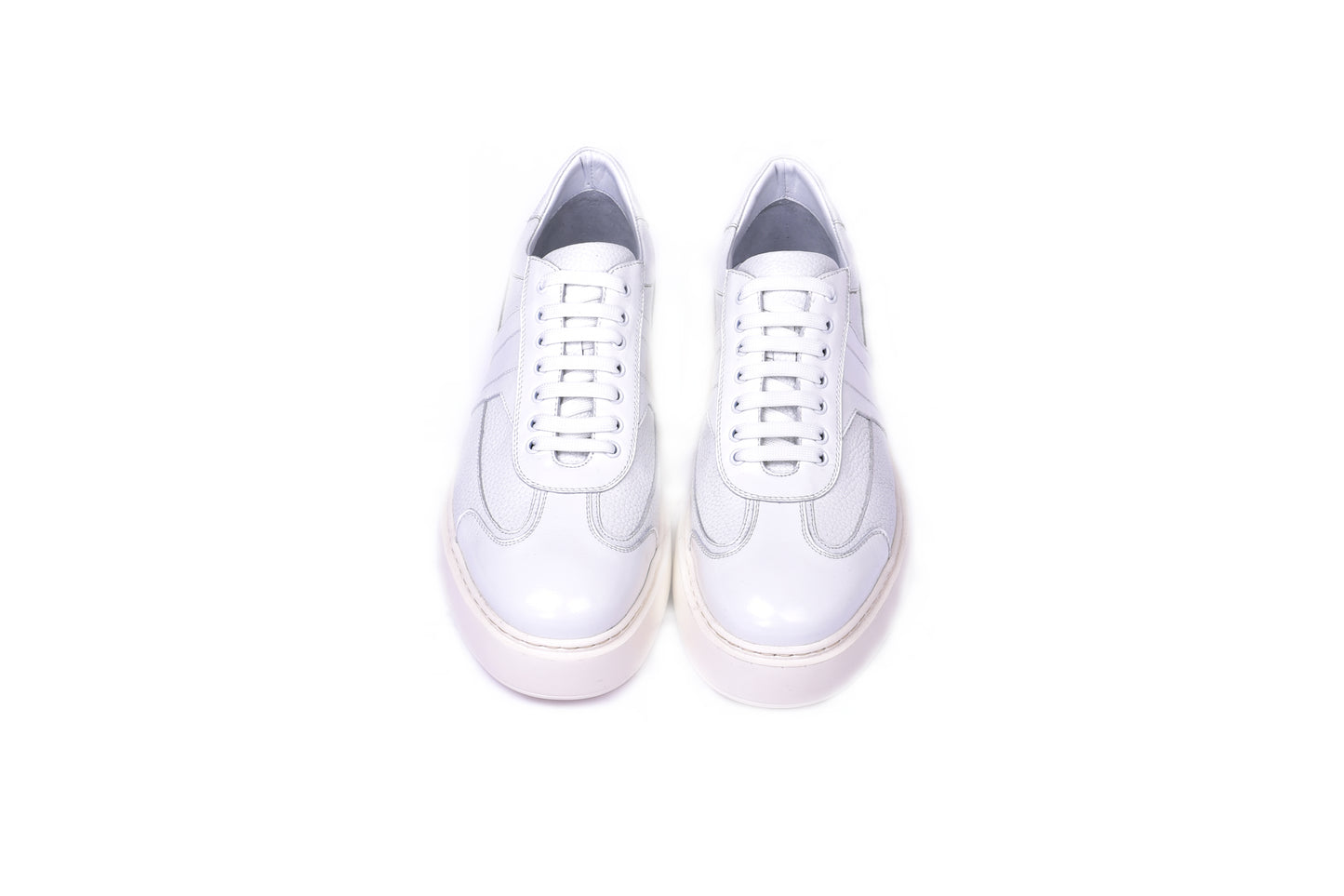 C0013014-5769 Fashion Sneaker- White