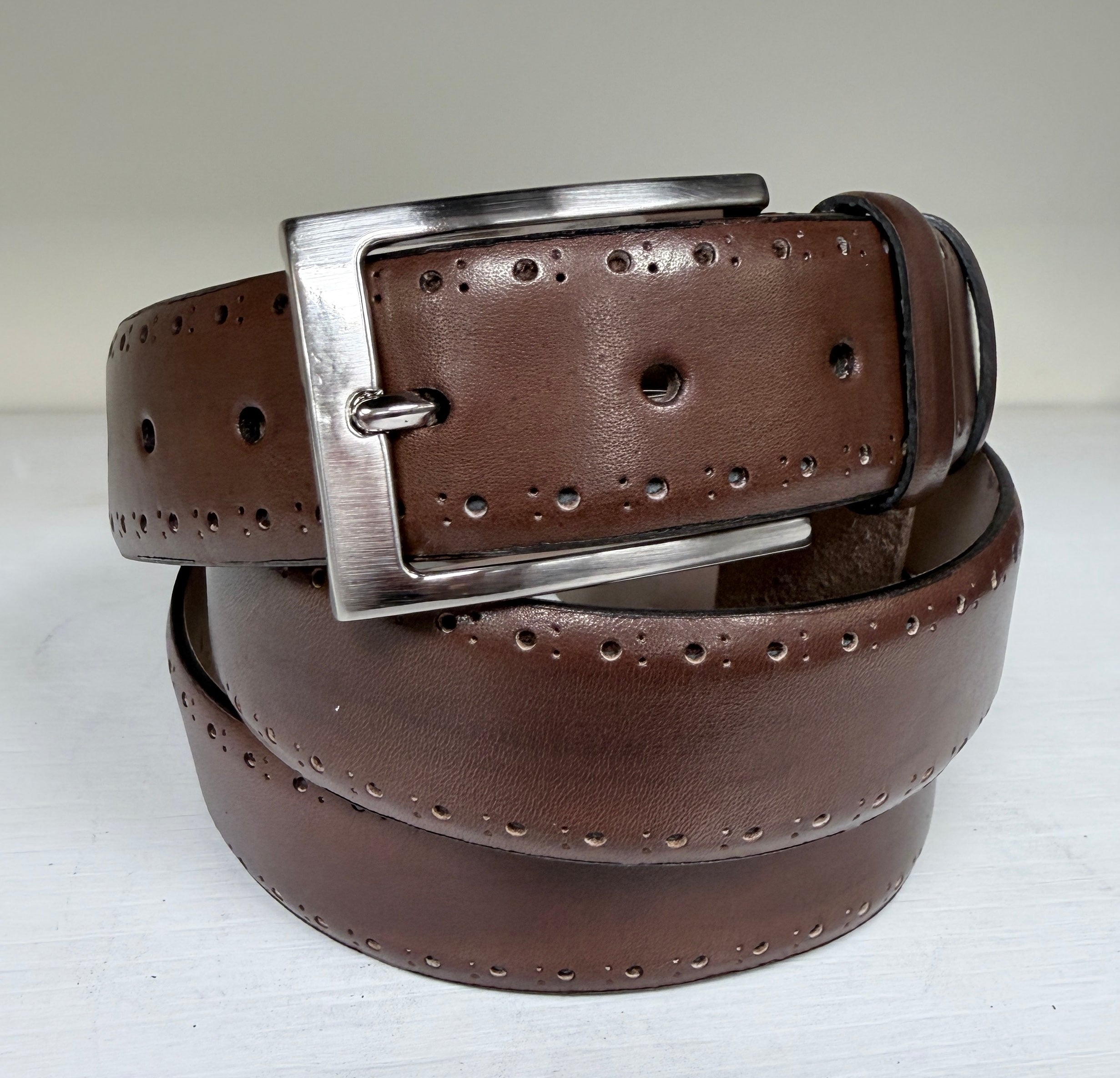 CBelt-6292 Belt- Tan