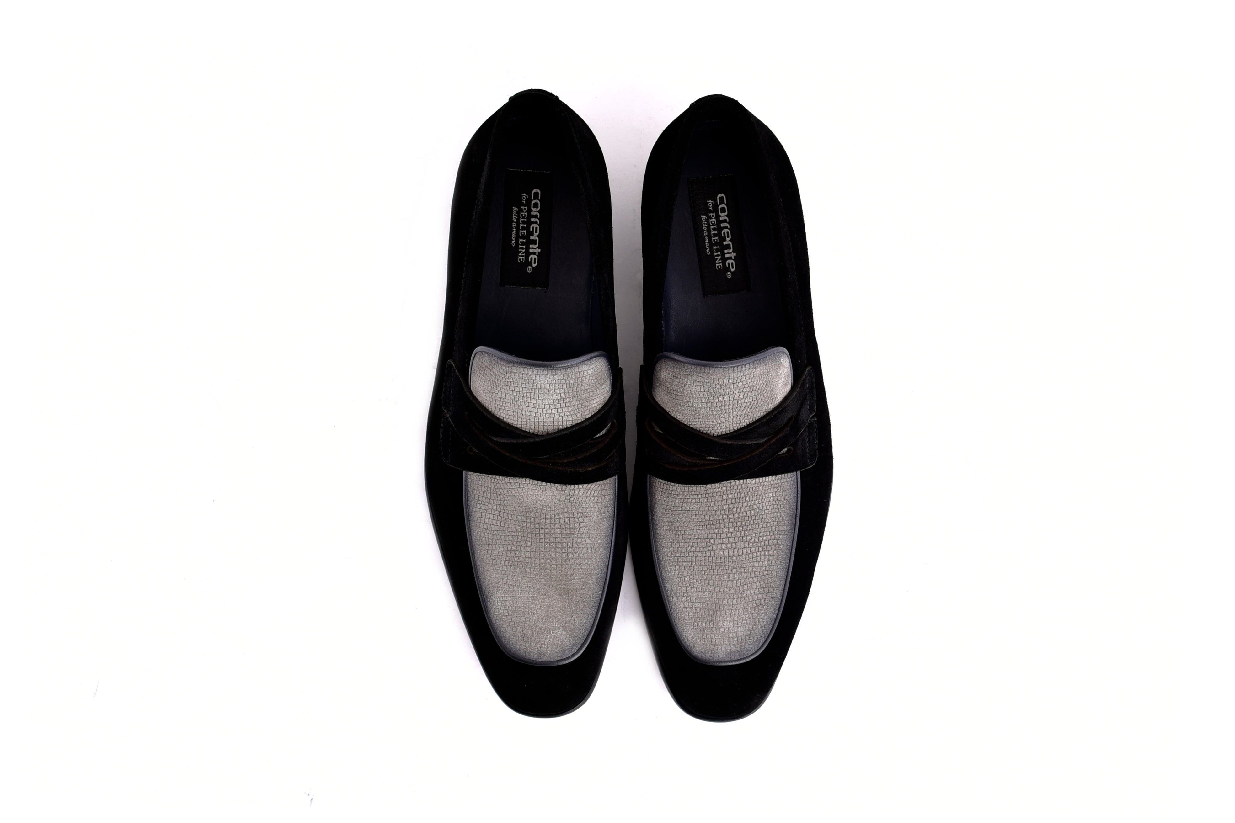 C11107-6376S- Navy+Gray
