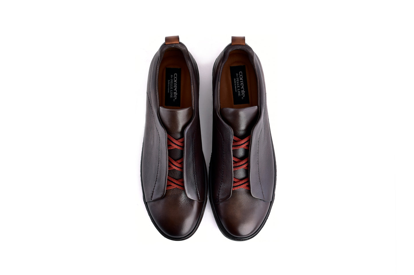 C0013020-7736 Fashion sneaker -Brown