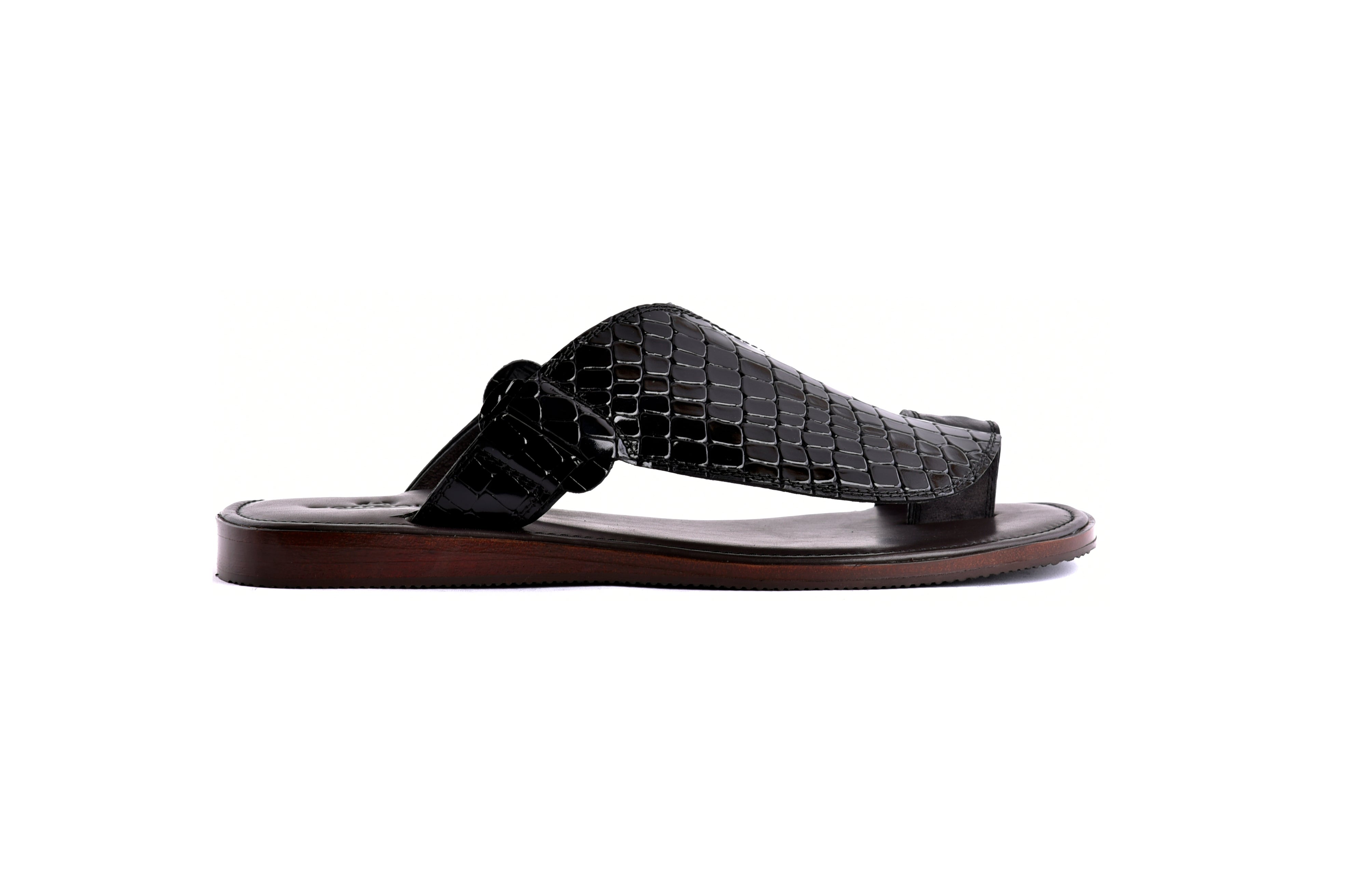 C00532-8310 Sandal- Black
