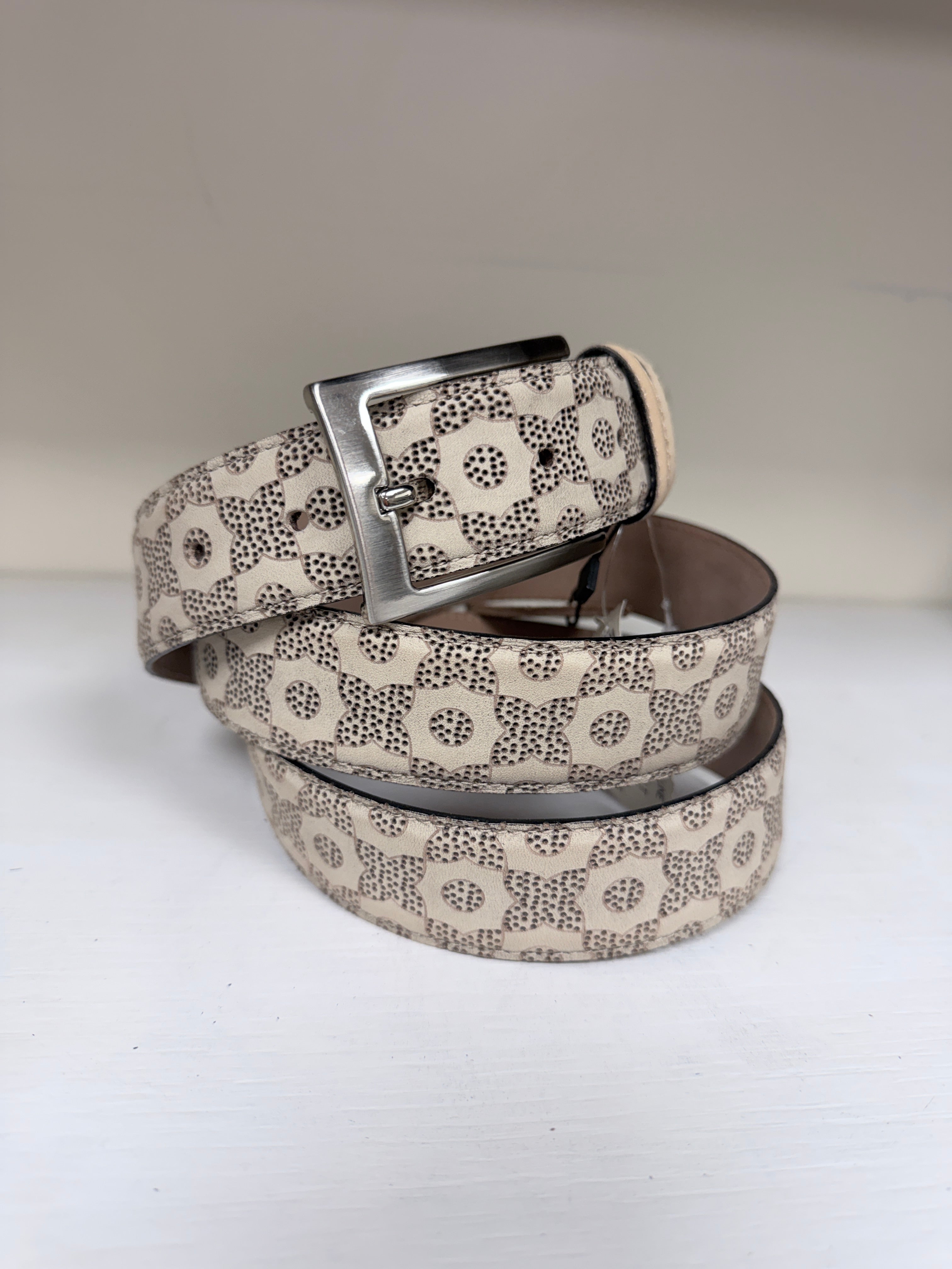 CBelt-Firenze Belt-Bone