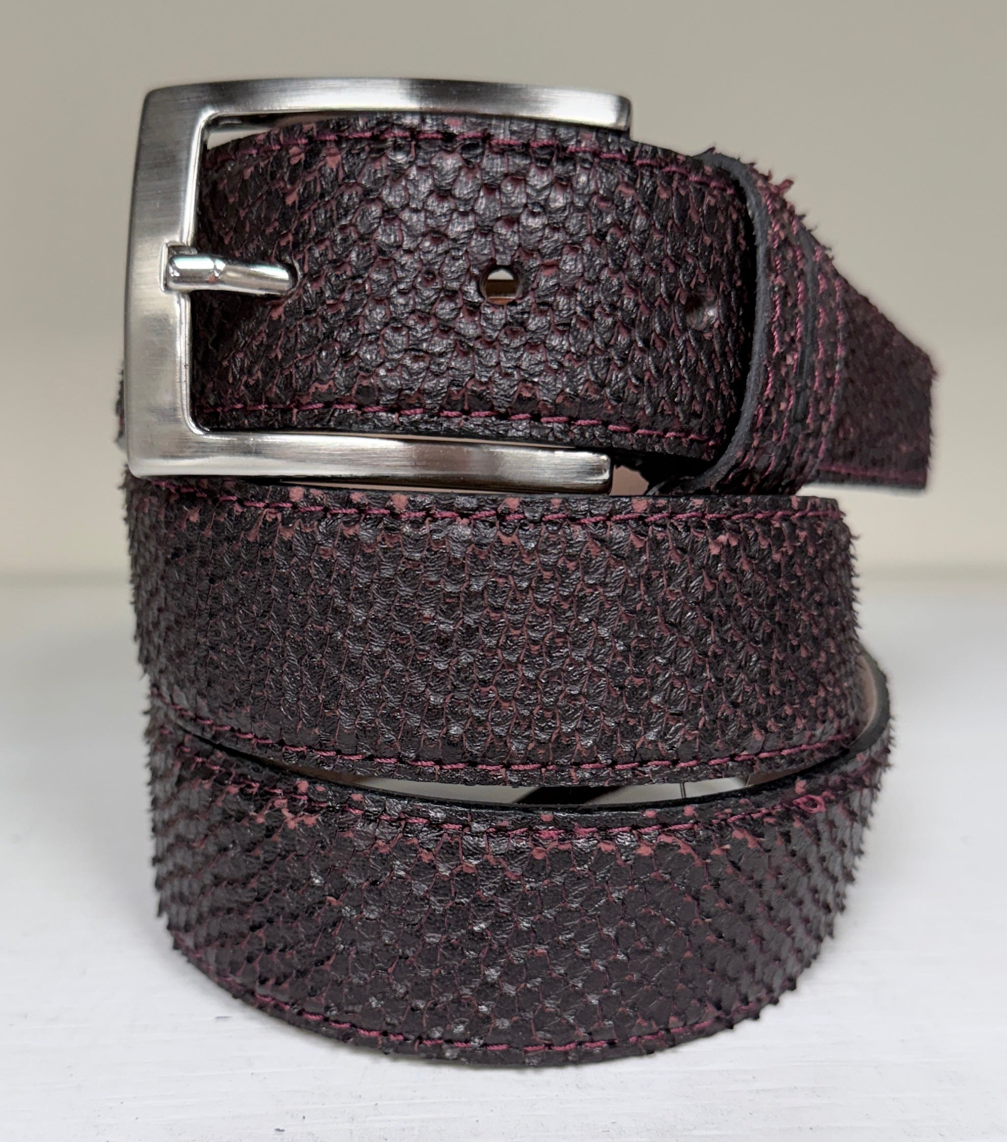 CBelt-Python35 - Burgundy