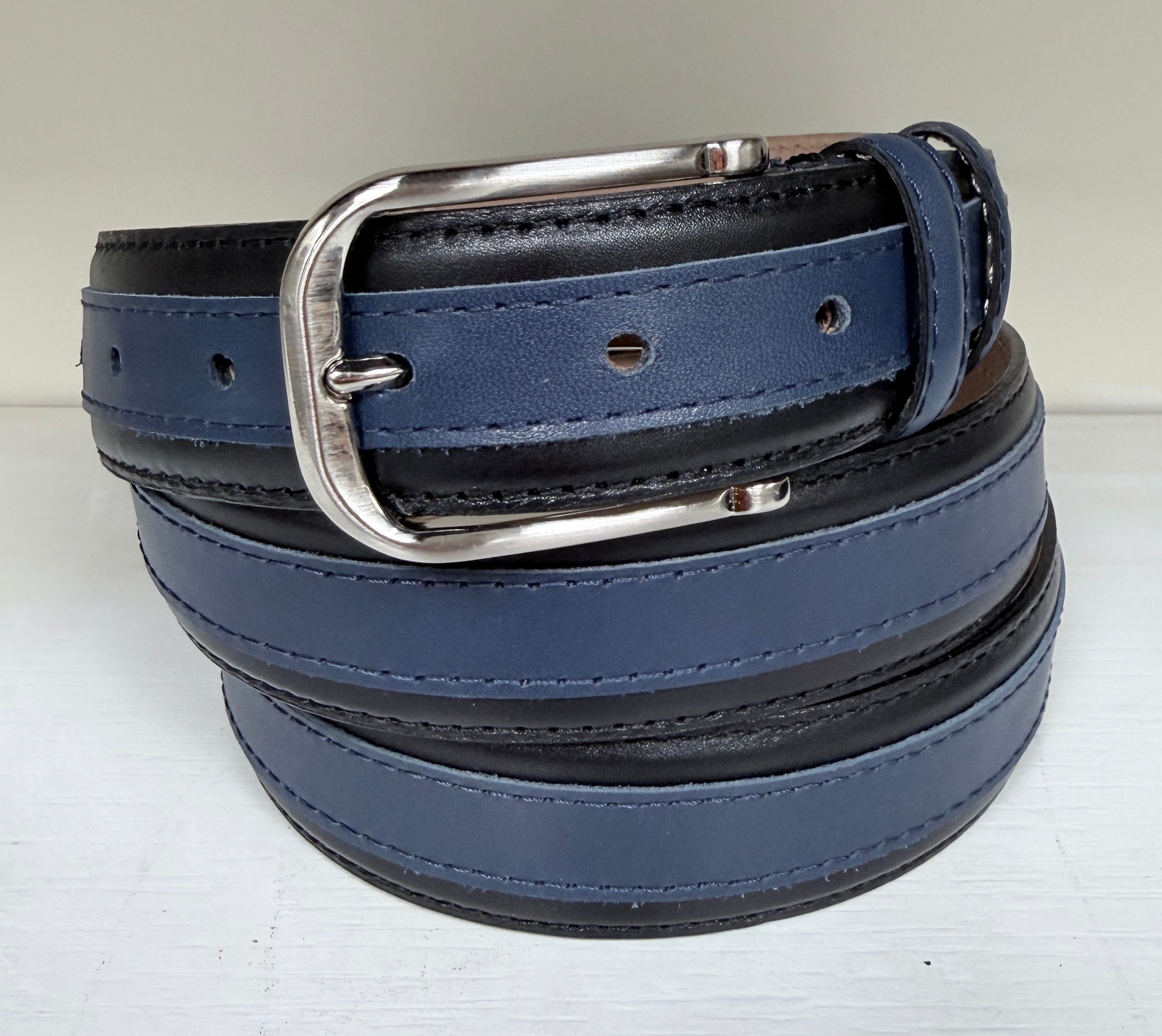 CBelt-Spectator - Black + Blue
