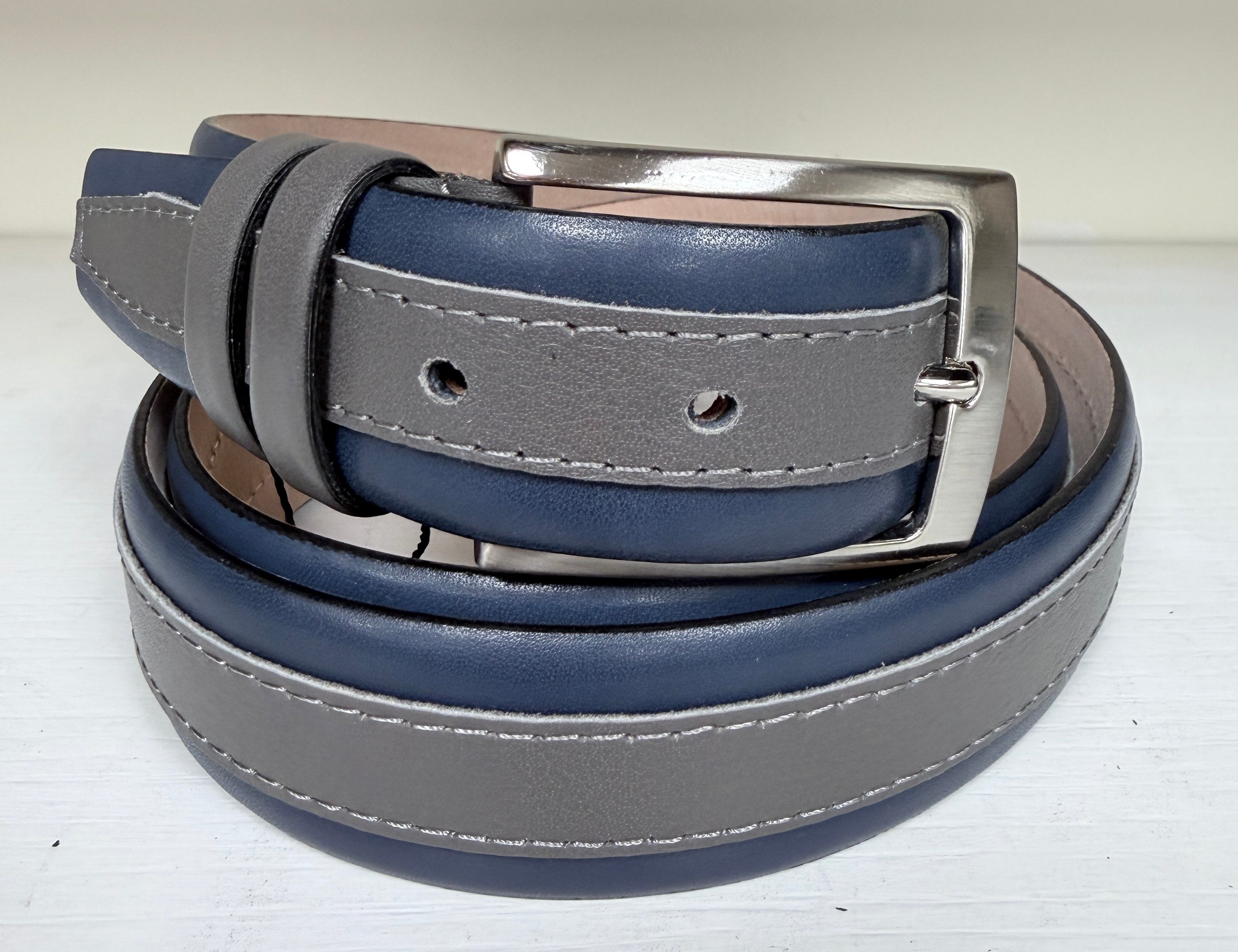 CBelt-Spectator - Blue + Grey