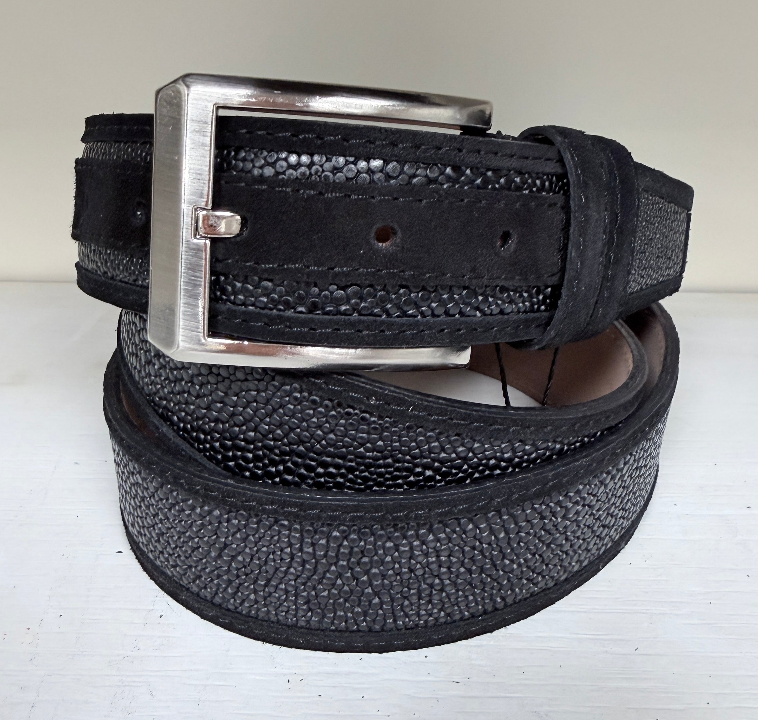 CBelt-Stingray - Black