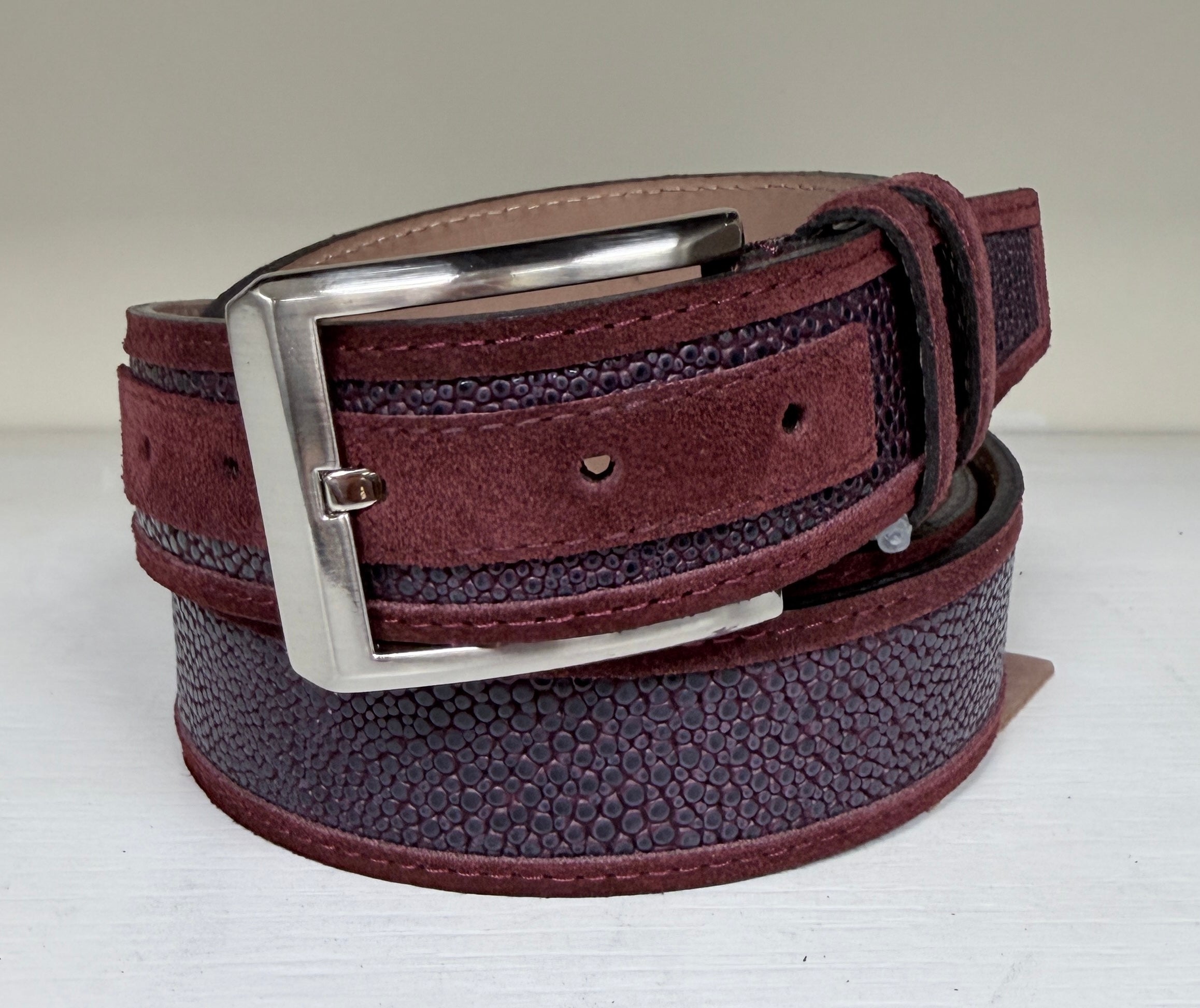 CBelt-Stingray - Burgundy